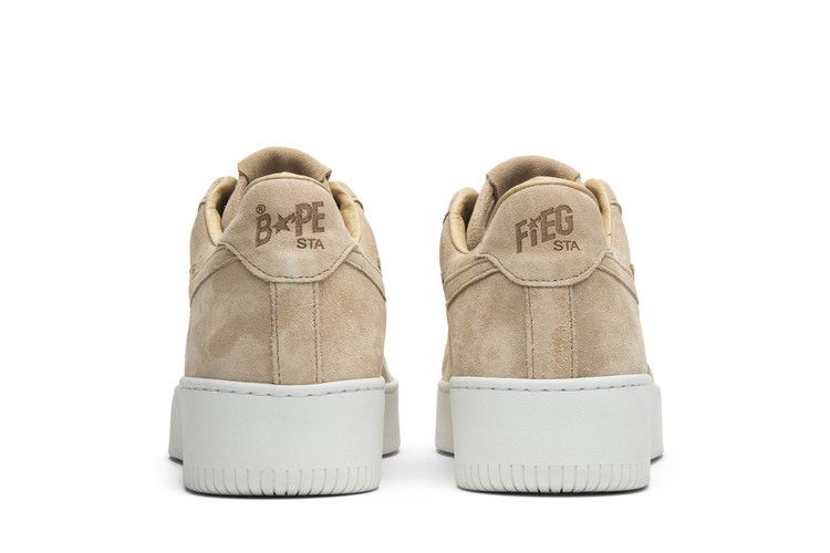 A Bathing Ape Bape Sta Low Ronnie Fieg Fiegsta Sand - view 6