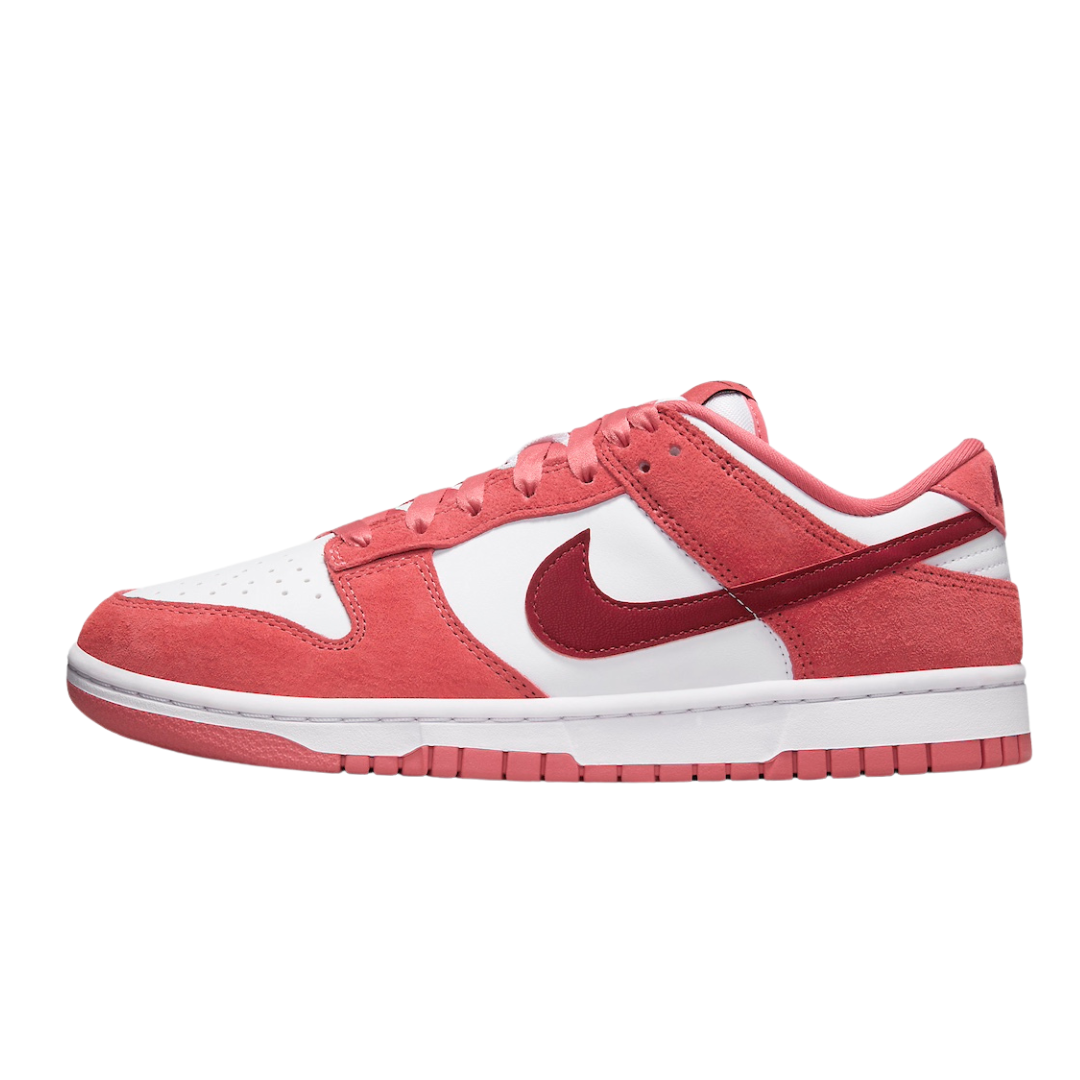 Cop Underdog Nike Dunk Low Valentine Day 2024(W)