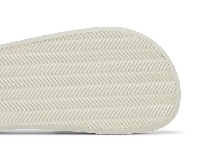 Yeezy adidas Adilette Bonega Slides Cloud White Off White Off White (Women's) - view 5