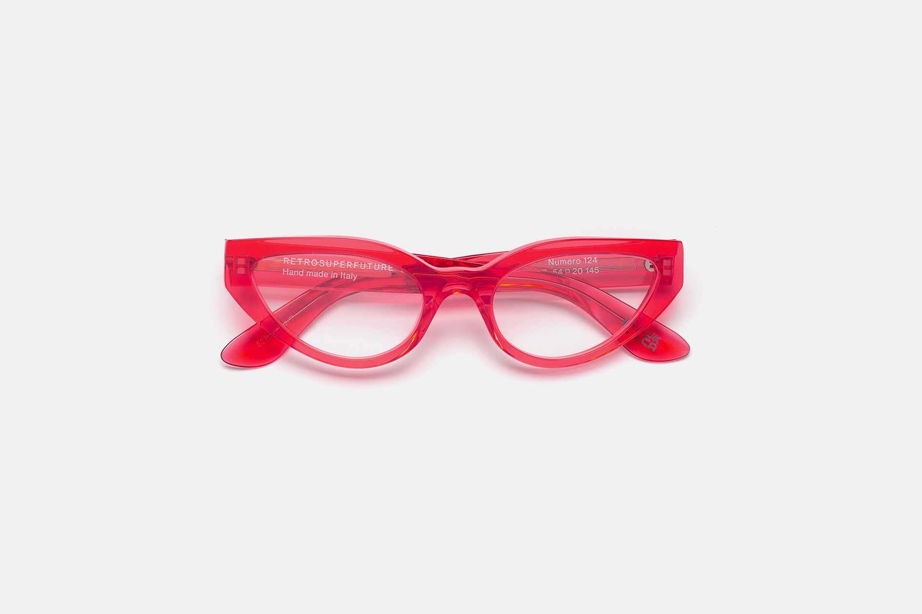 RETROSUPERFUTURE Numero 124 Light Red