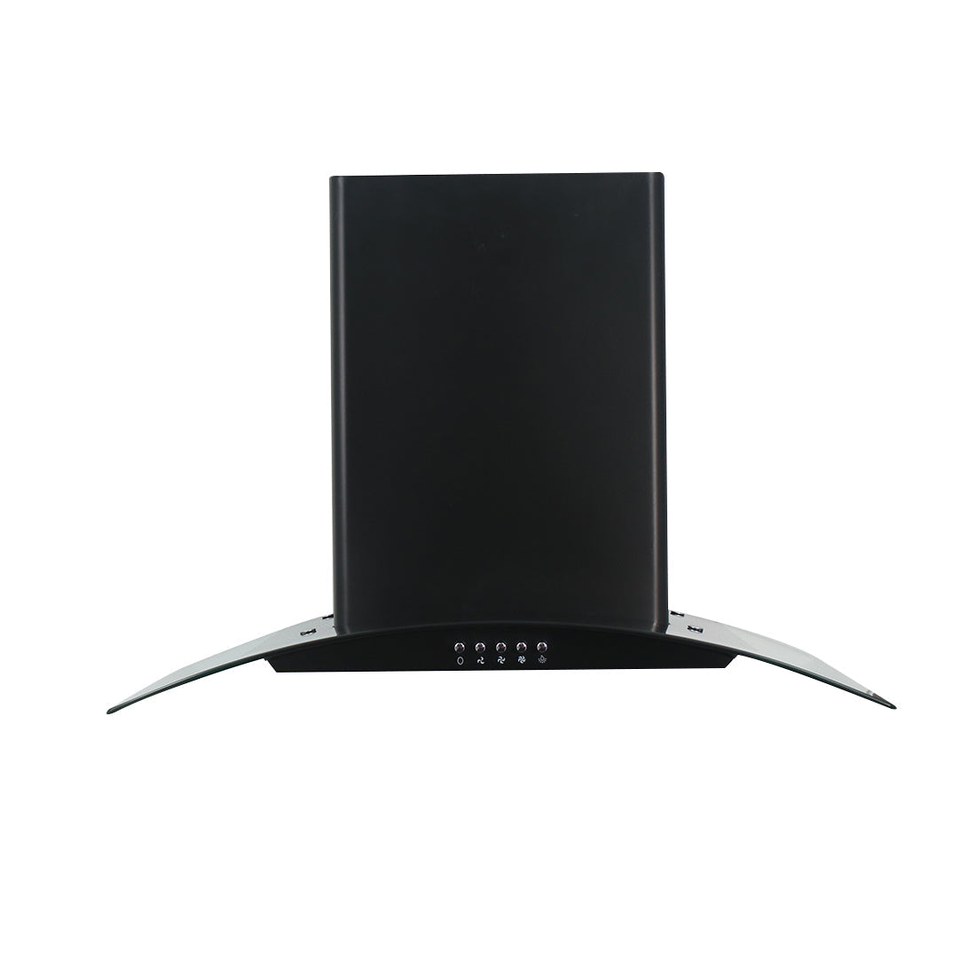 Wonderchef Power Curve Wall-Mount Chimney| 1000M3/H