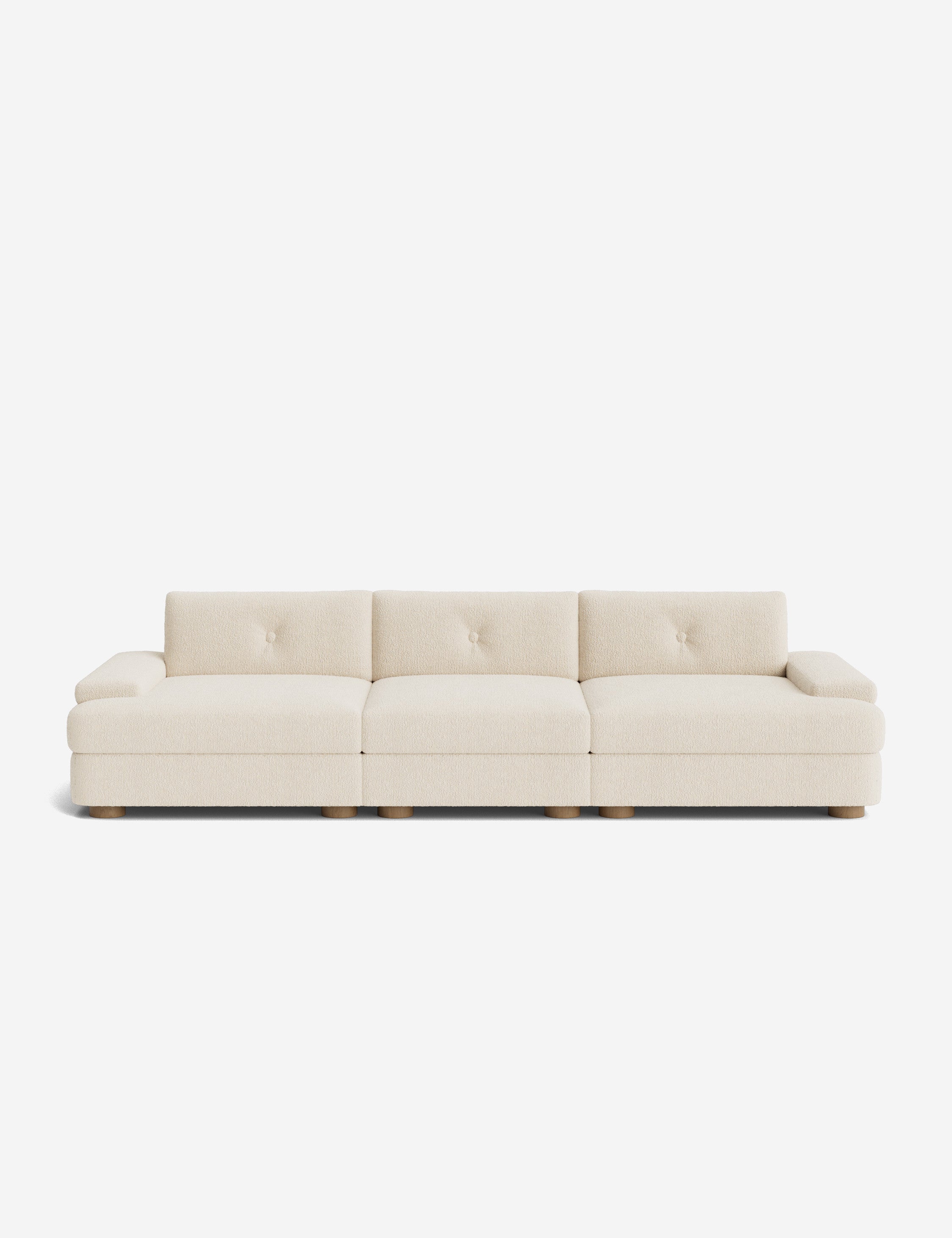 Lulu and Georgia Hill Modular Sofa - view 9