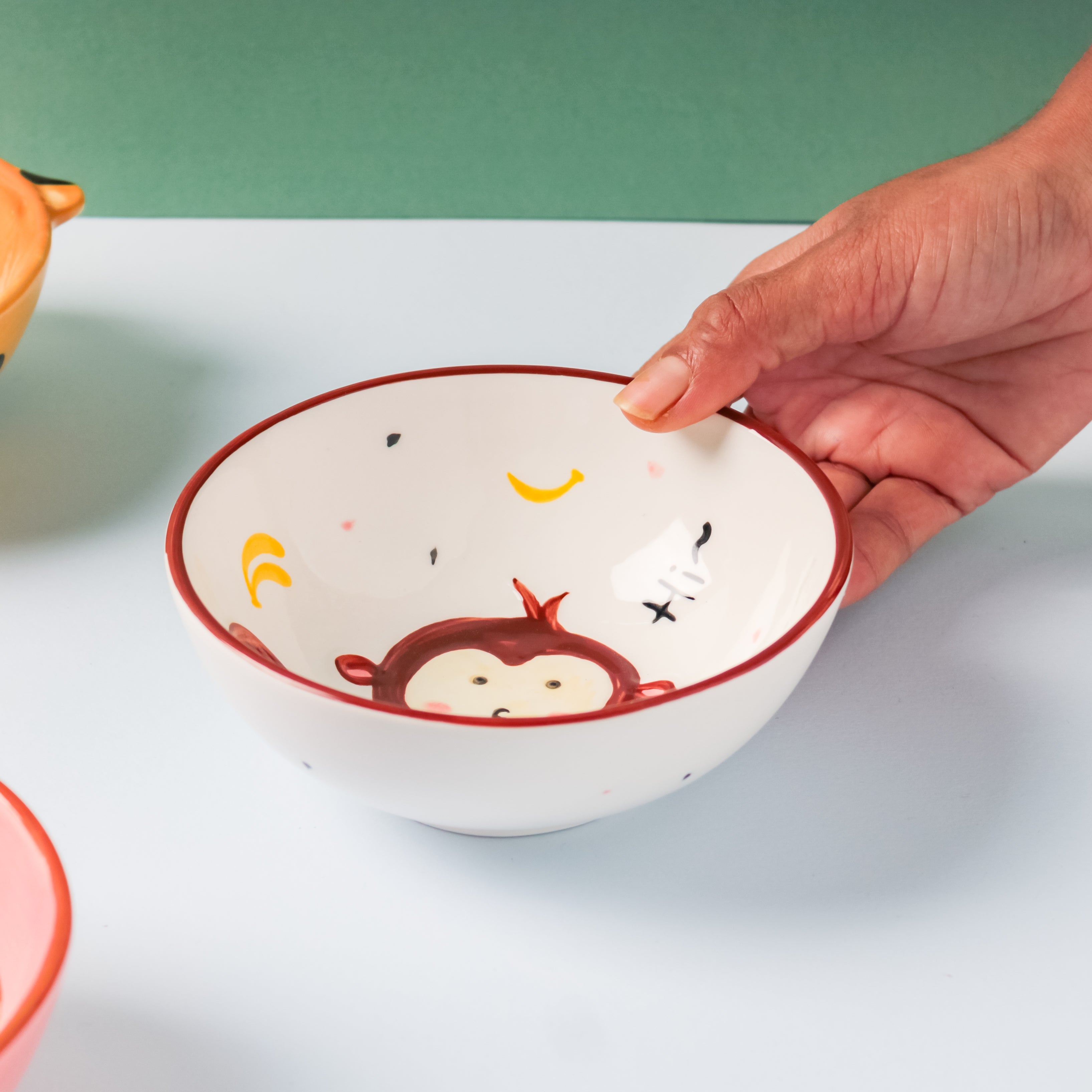 Nestasia Animal Bowls Fiesta 250 ml - view 19