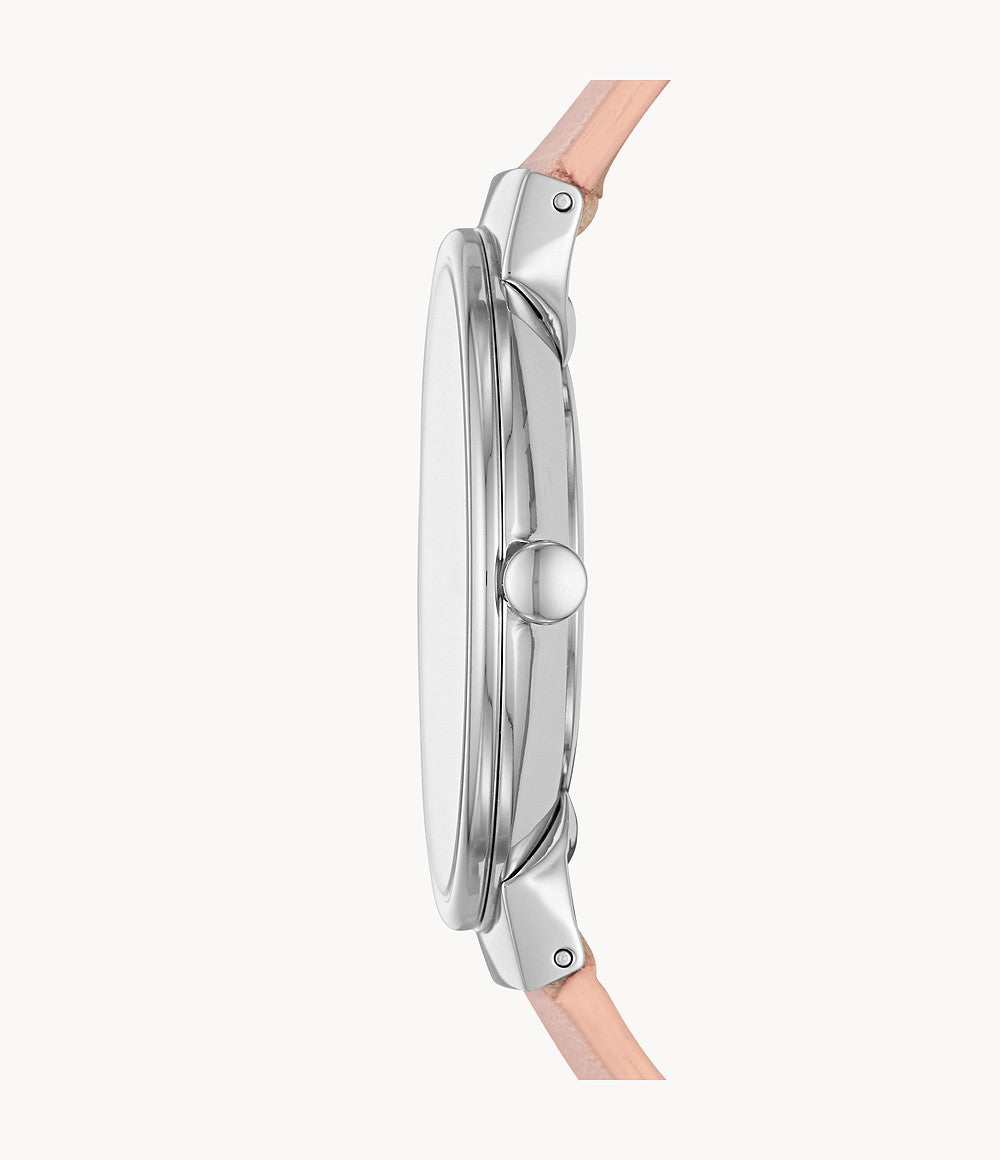 Skagen Annelie Silver Dial Women 34mm