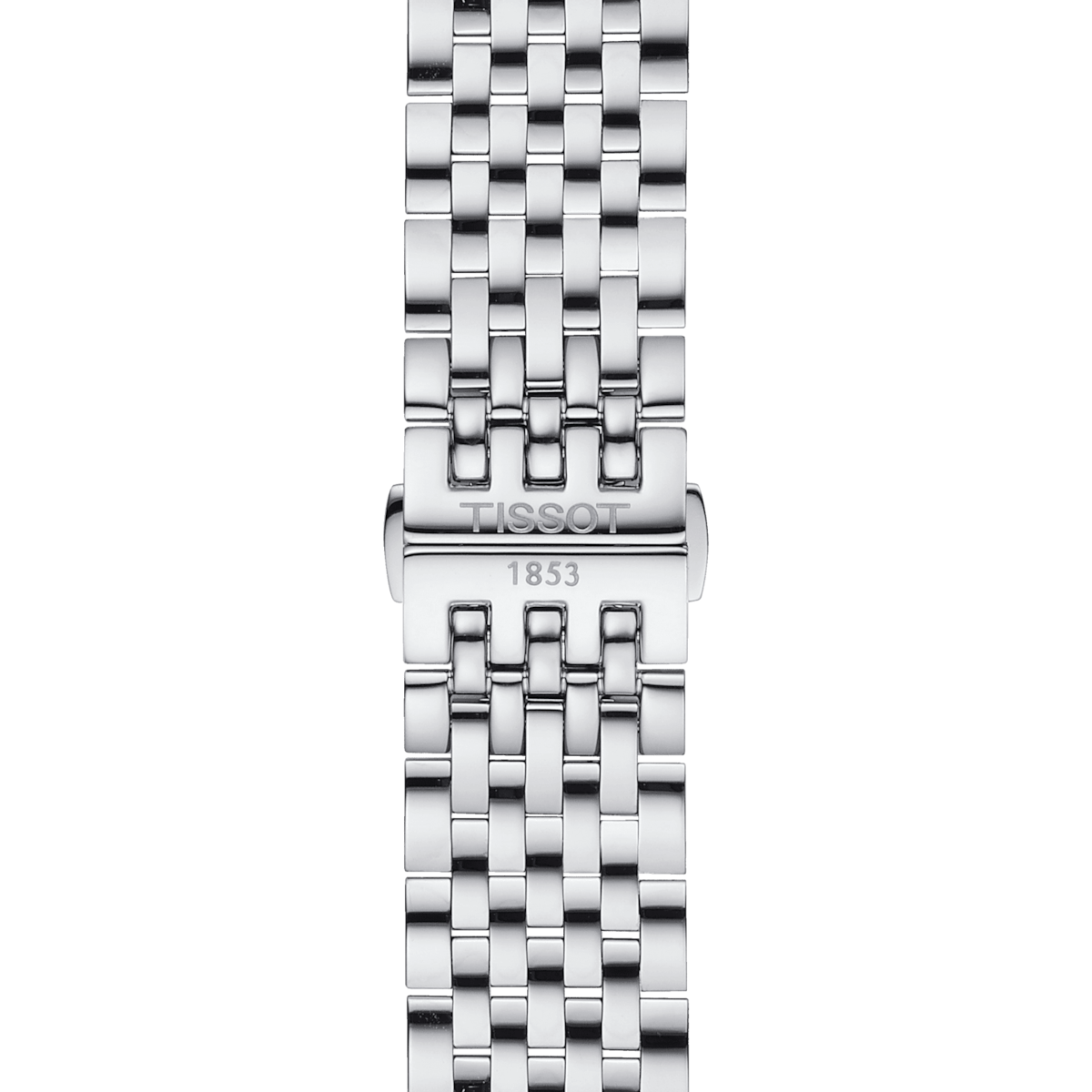 Tissot T-Classic Black Dial Men 42mm