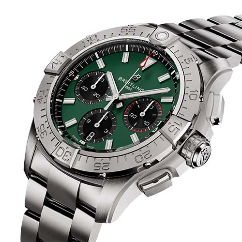 Breitling Superocean Heritage B01 Chronograph 44 DIAL MEN 44mm AB0162121B1S1 - view 2