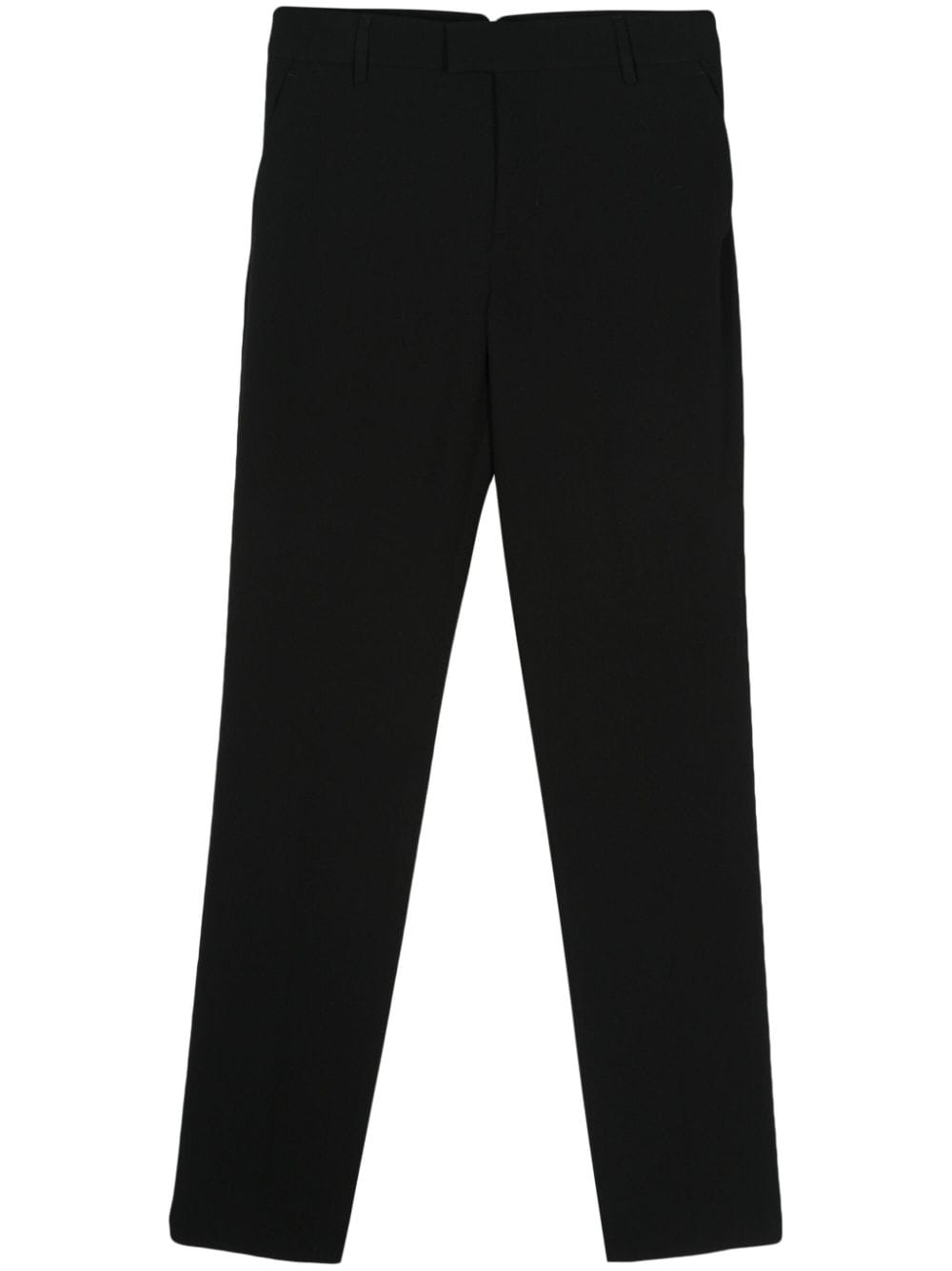 Ami Paris Wool cigarette trousers – Virgin wool 100%