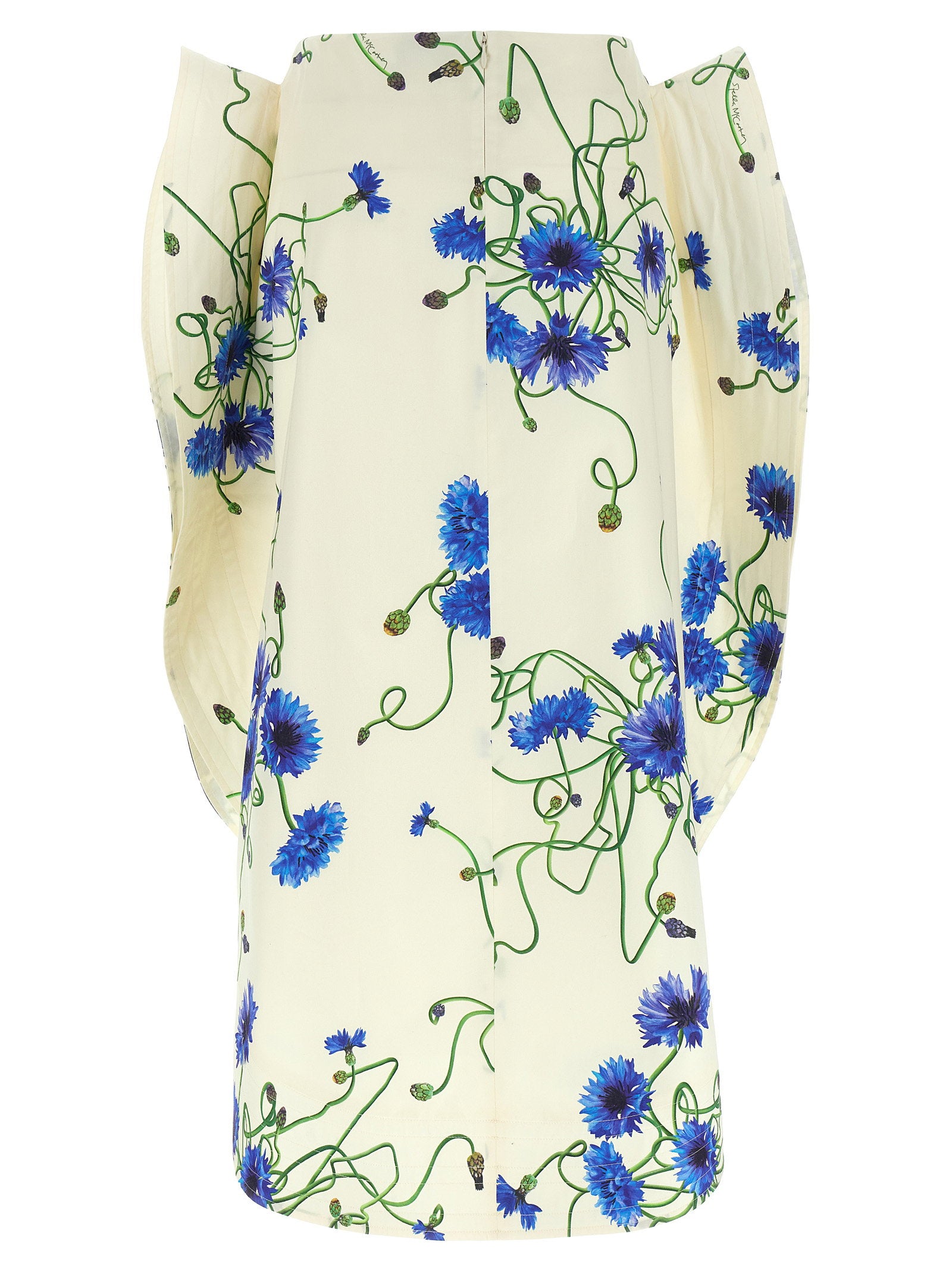 Stella Mccartney Ruffled Skirt – 100% cotton - view 2