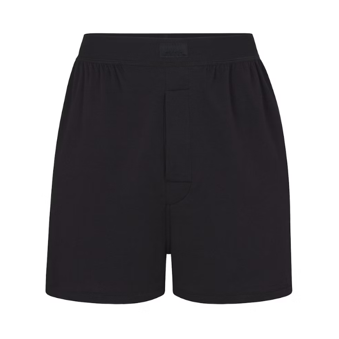HYPE ELIXIR Skims Boyfriend Loose Boxer Onyx