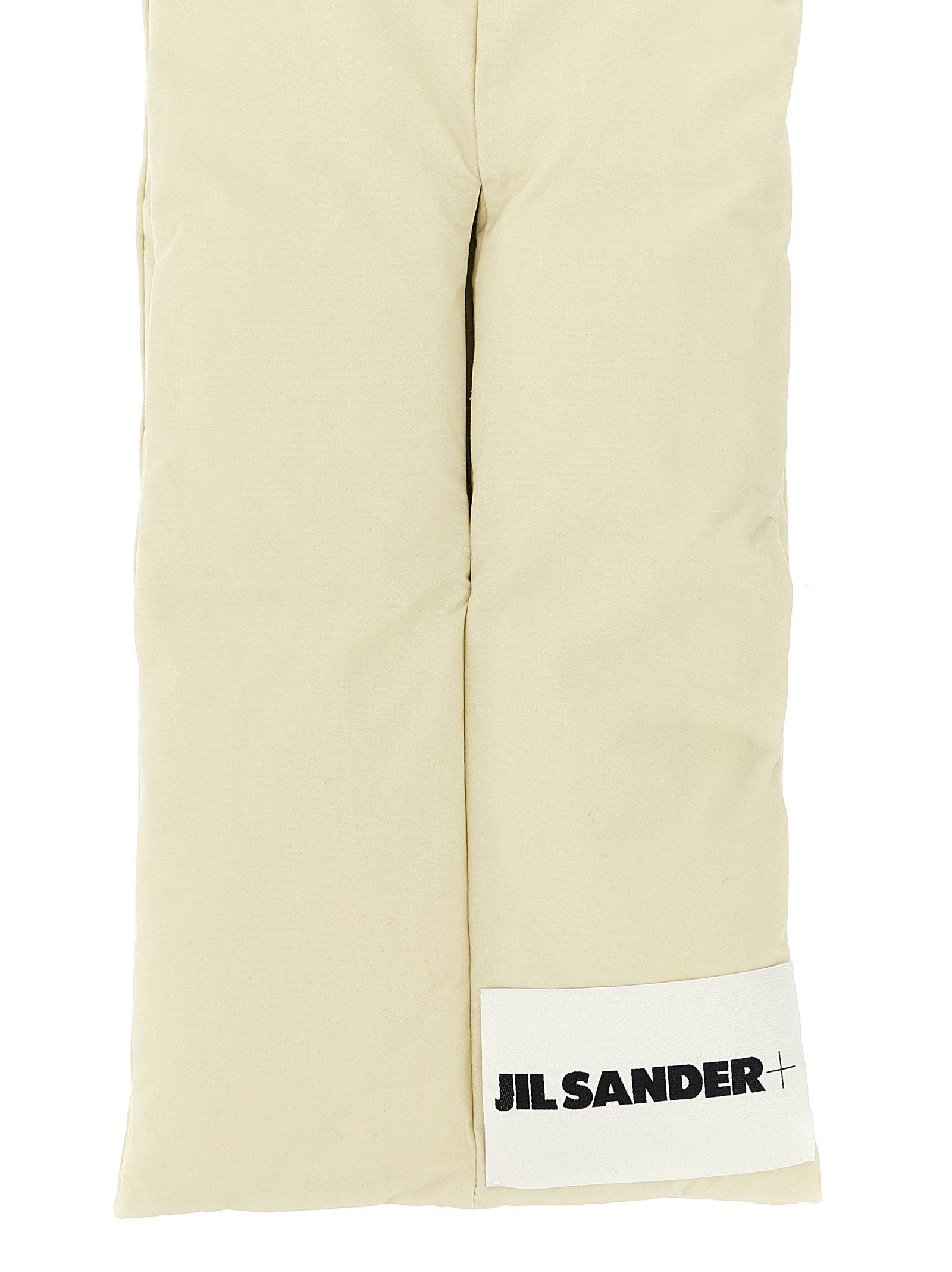 Jil Sander Down Scarf 01 Scarf – 100% cotton - view 2