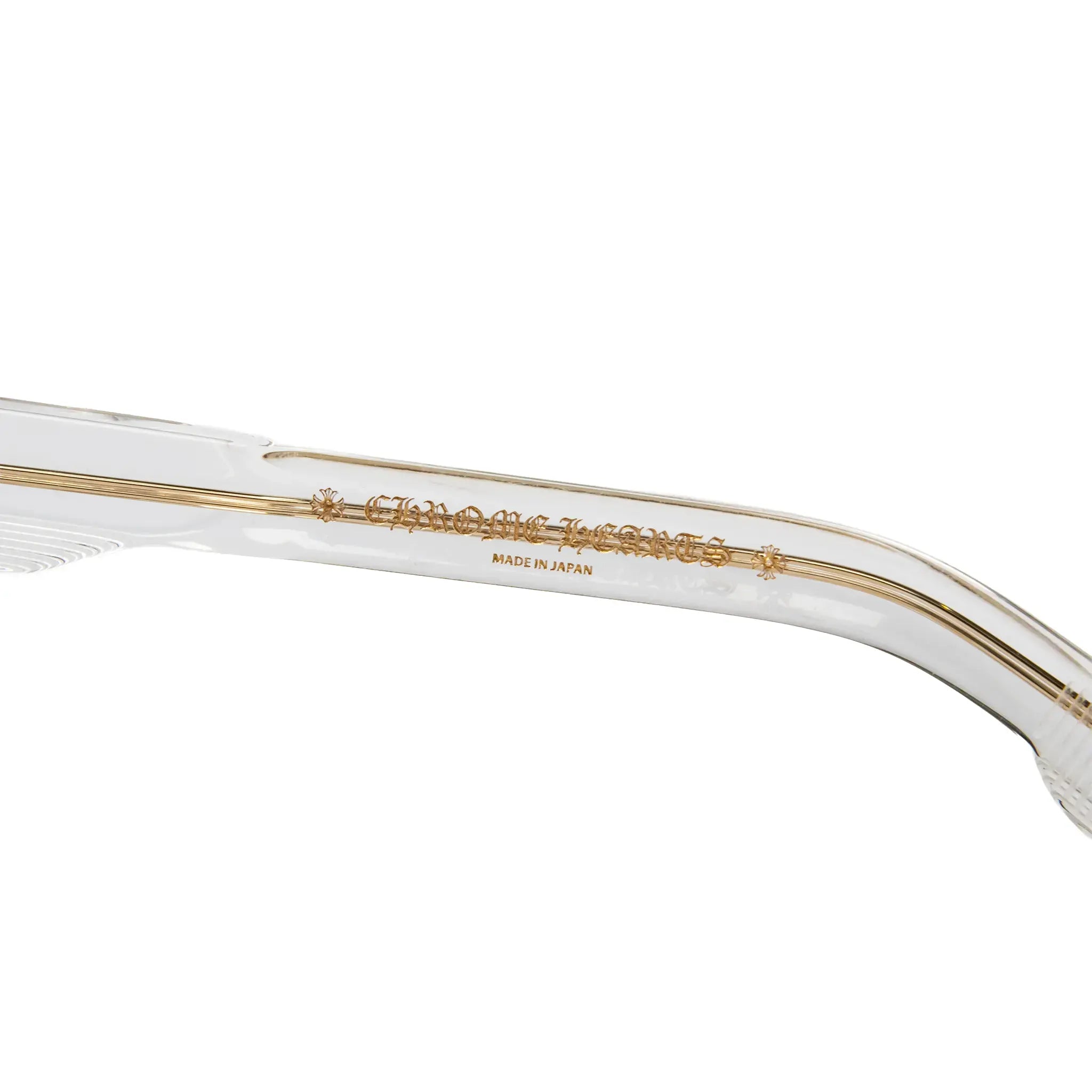 Chrome Hearts Charismadick Crystal Sunglasses - view 9