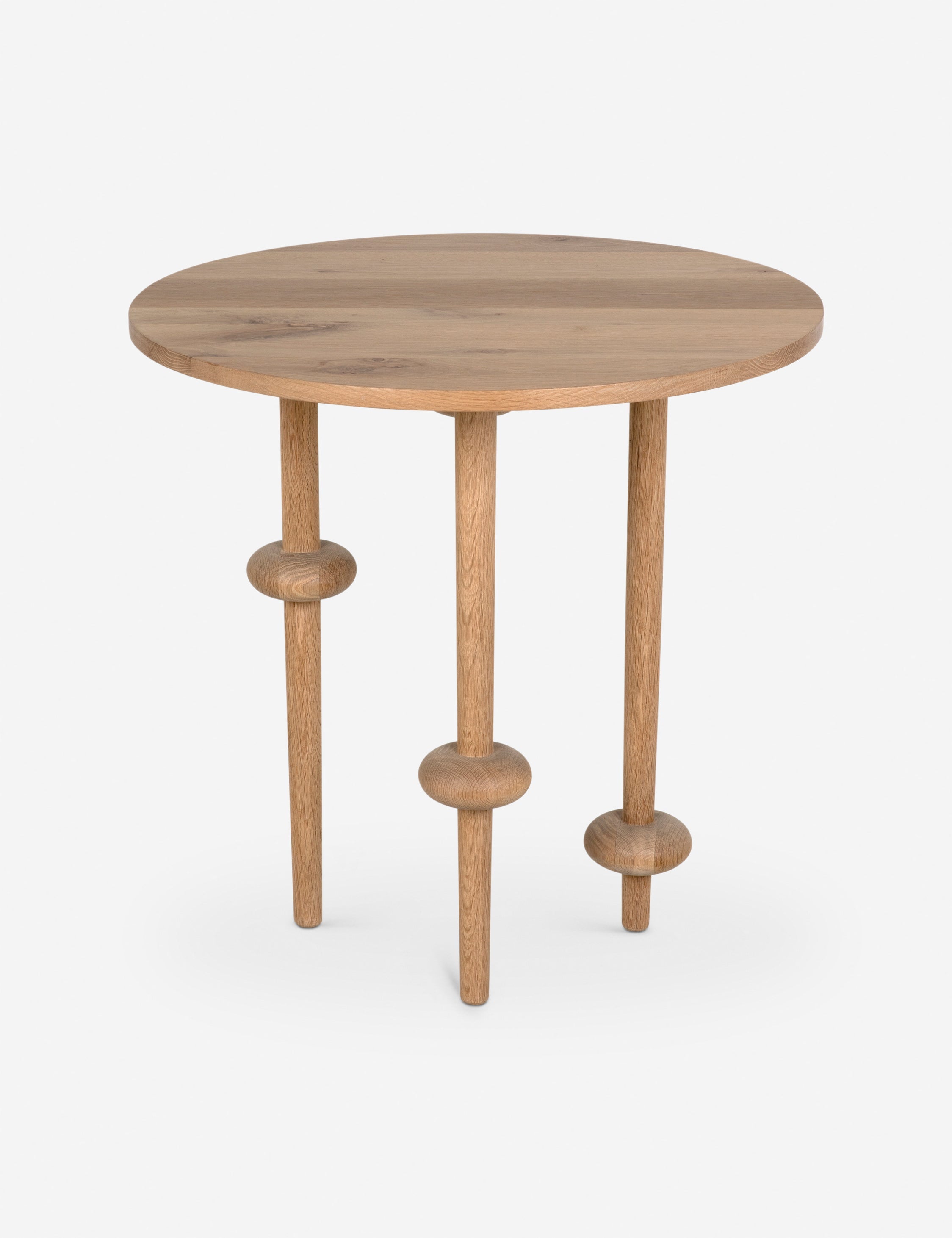 Lulu and Georgia Bancroft Round Side Table - view 5