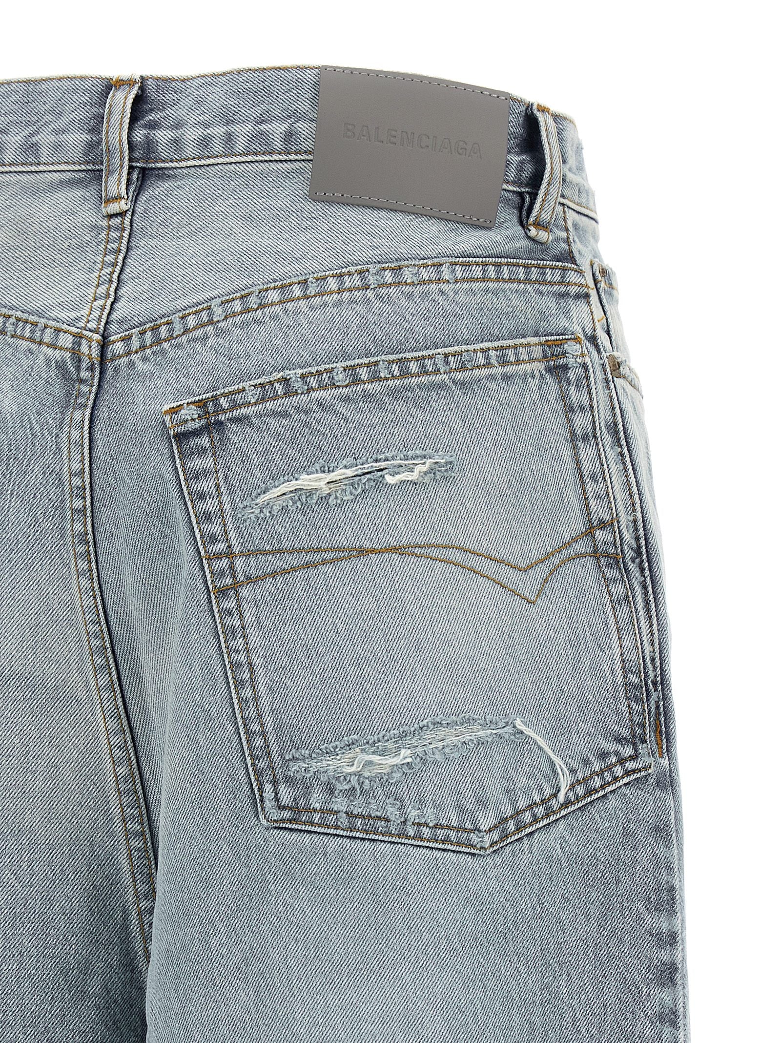 Balenciaga Baggy Jeans – 100% cotton - view 4