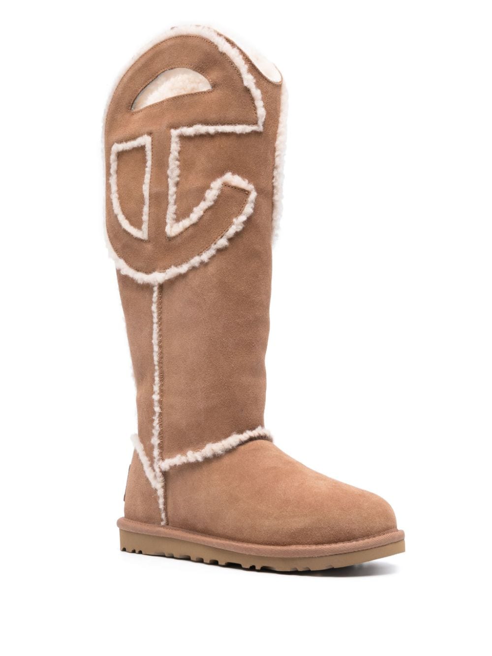 UGG X TELFAR Logo Tall Boot - view 3