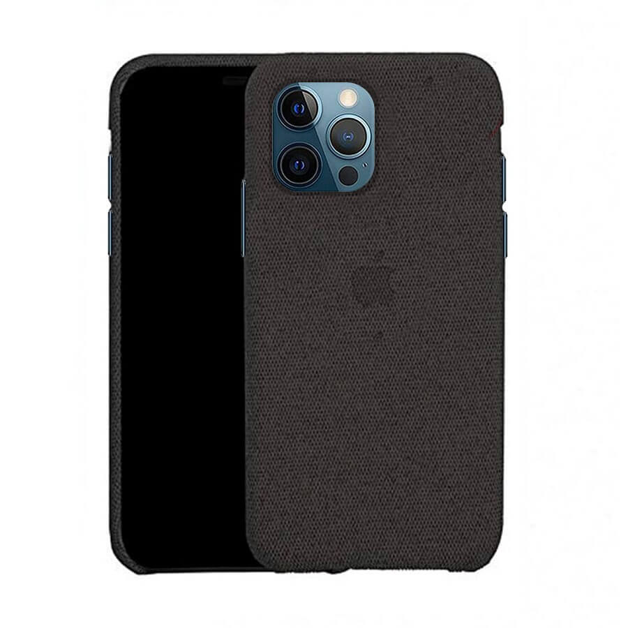 KShop iPhone 12 Pro Max Fabric Case