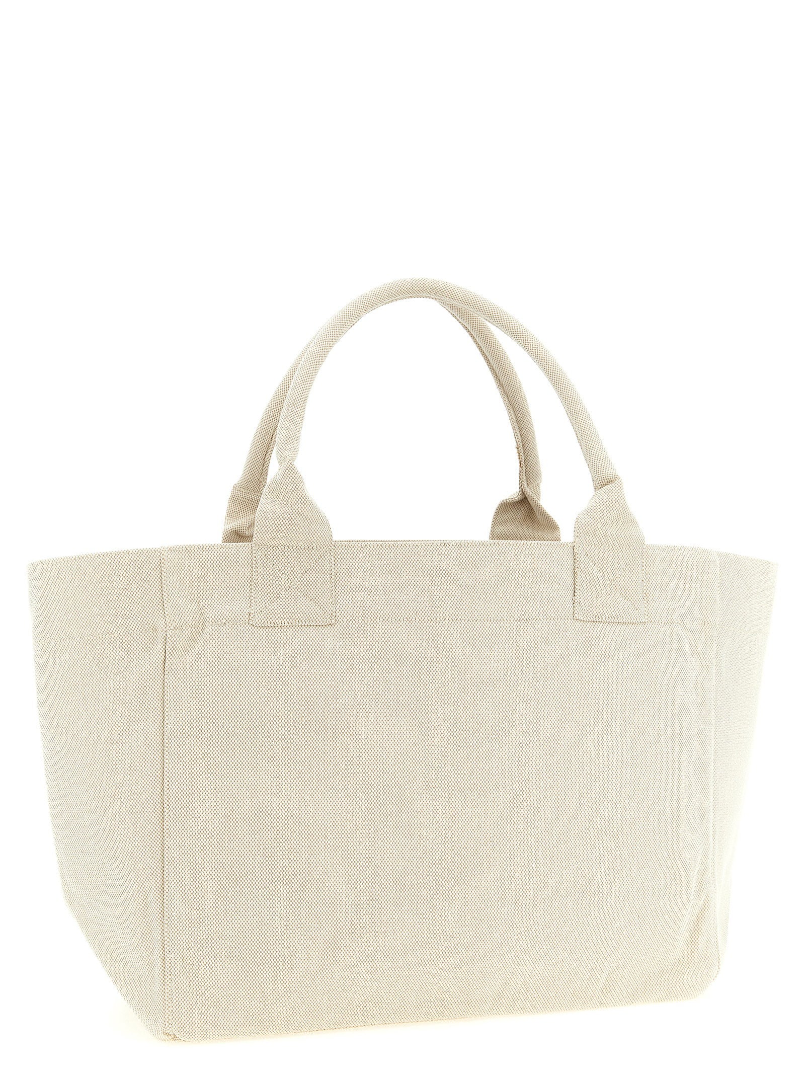 Ganni Medium Strawberry Shopping Bag – 100% recycled cotton - view 2
