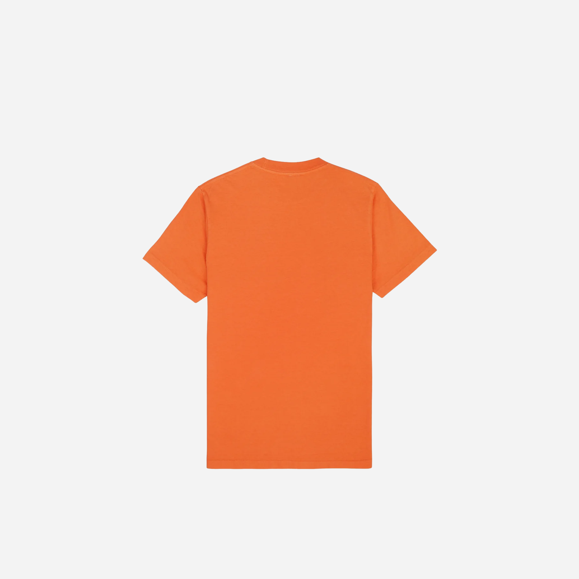Sporty&Rich LA Racquet Club T-Shirt - Pomodoro/White - view 2