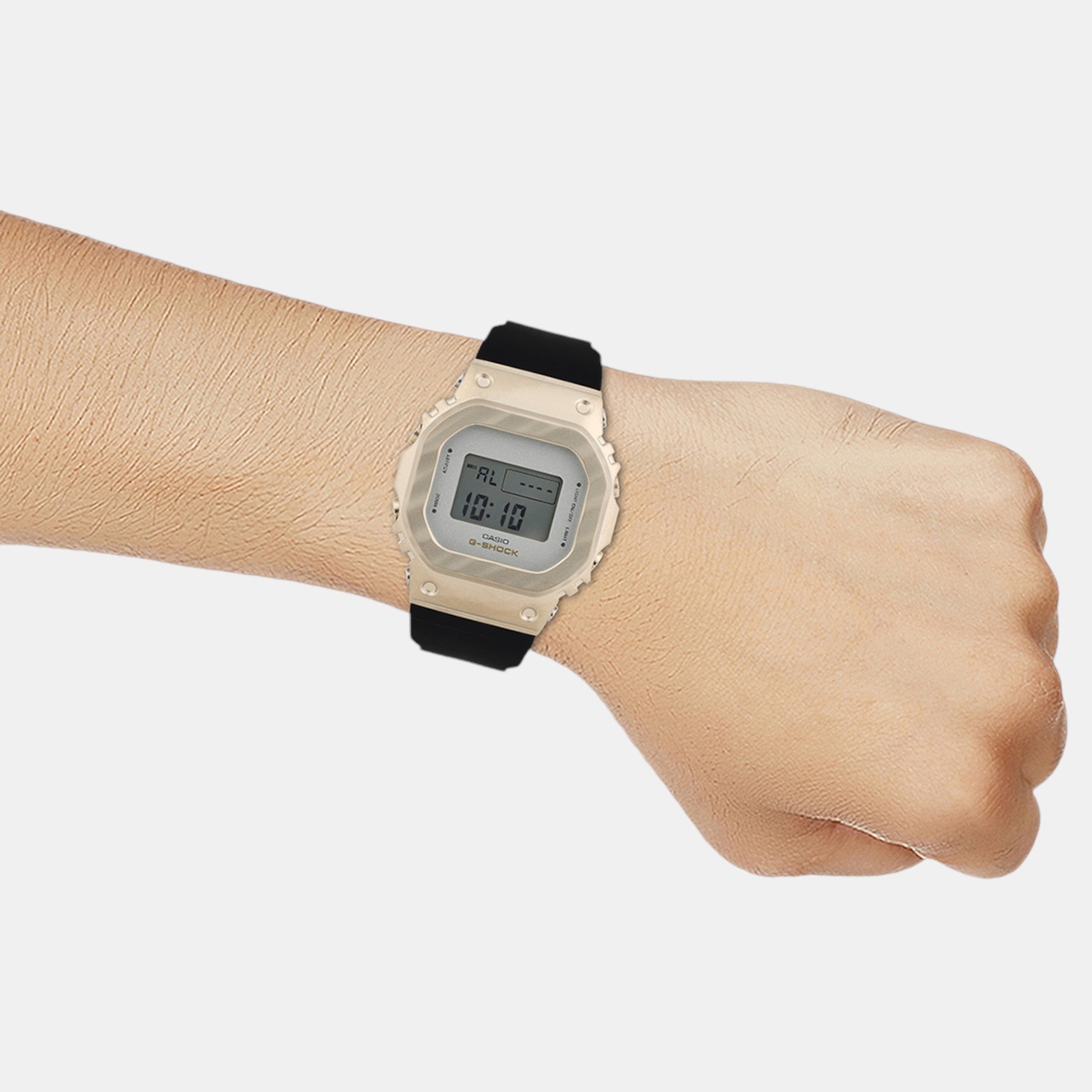 Casio G-Shock Women Quartz Gold Dial Digital Resin Watch G1489 - view 7