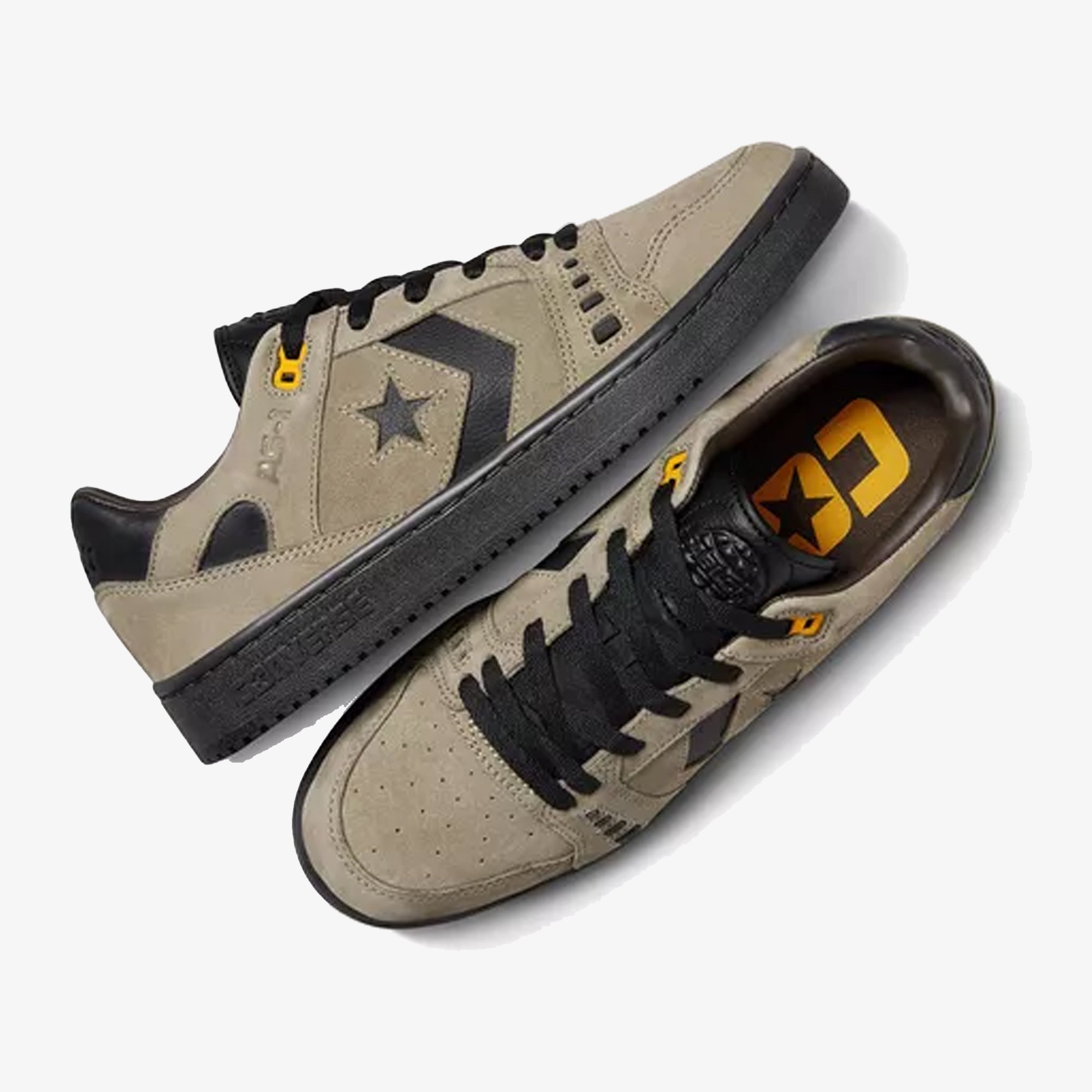 Converse | CONS AS-1 PRO { BROWN - view 2