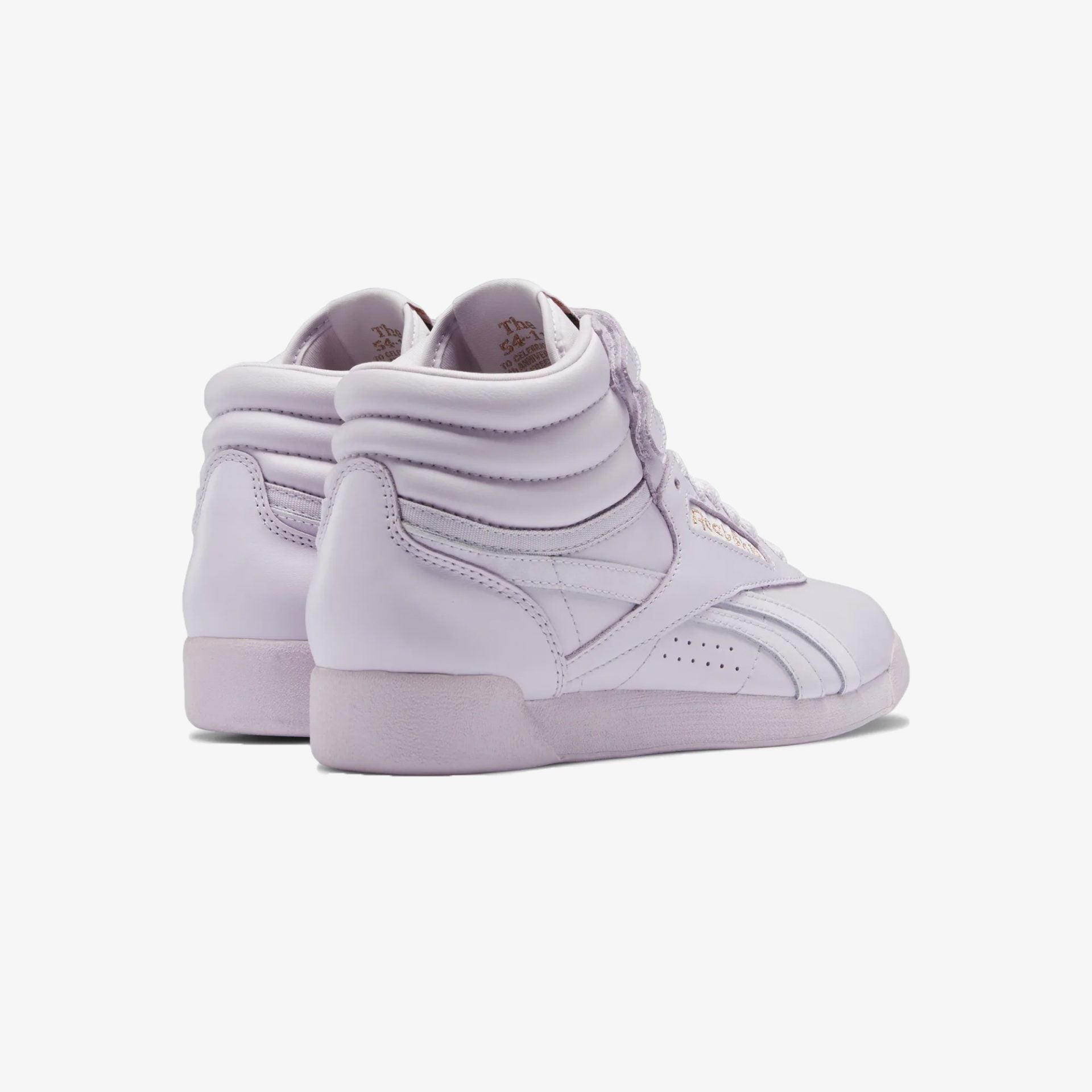 Reebok | CARDI B F/S HI { LILAC FOG - view 2