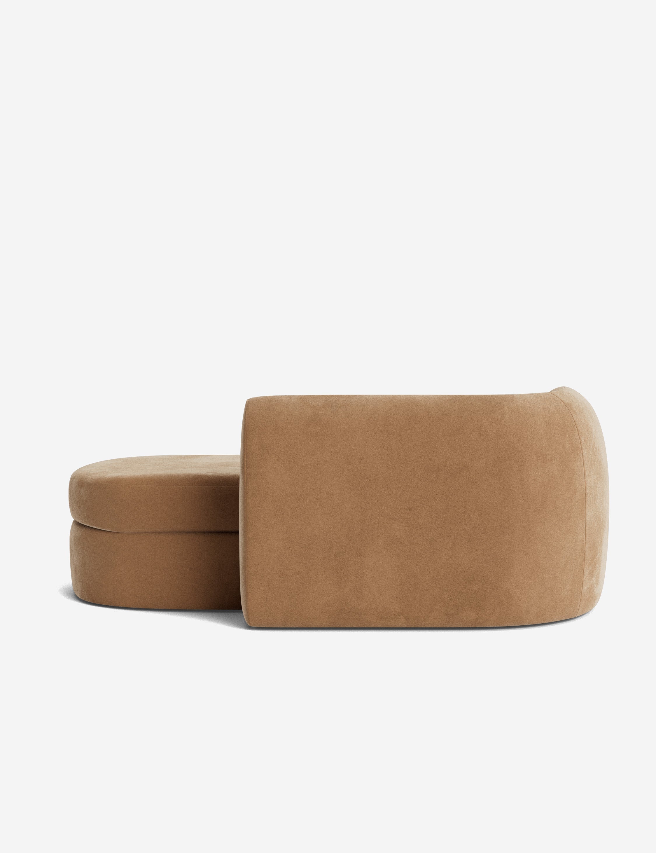 Lulu and Georgia Buckley Chaise - view 78