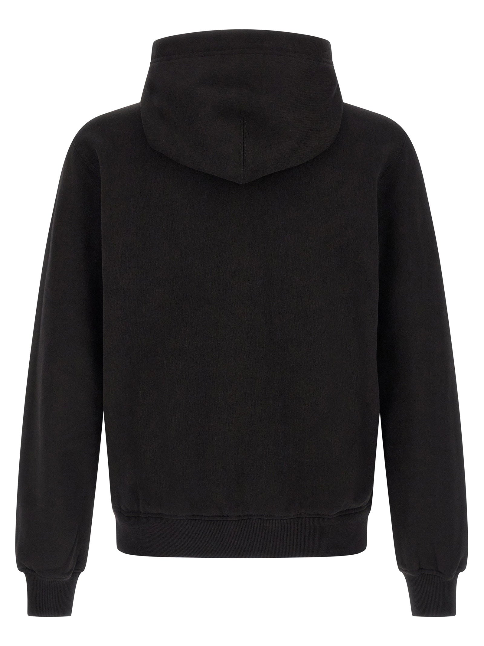 Dolce & Gabbana Coat Of Arms Hoodie – 100% cotton - view 2