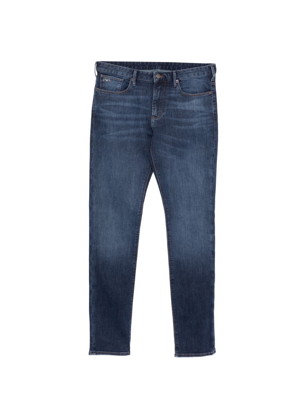 Emporio Armani Denim cotton jeans – 2% ELASTANE, 98% COTTON