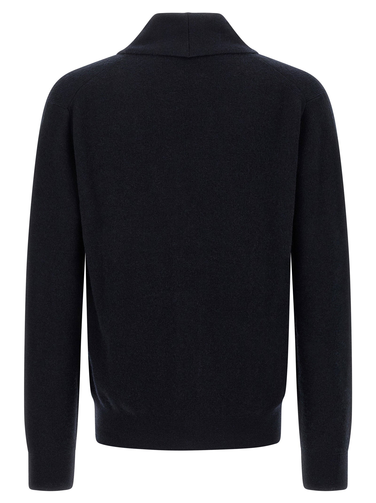 Brioni Cashmere Cardigan – 64% cashmere 36% wool - view 2