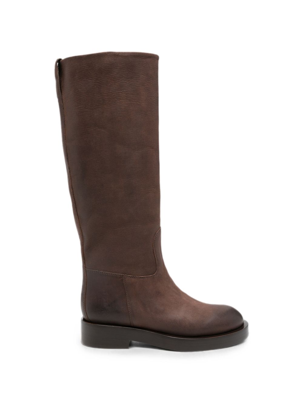 Paris Texas Boots – Calf Leather 100%