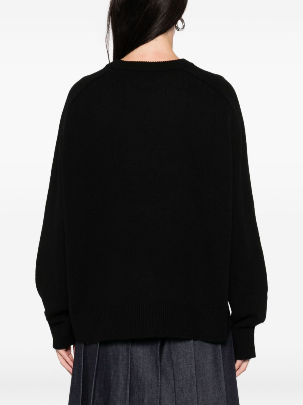 Soft Goat Sweater – Cashmere 100% - view 2
