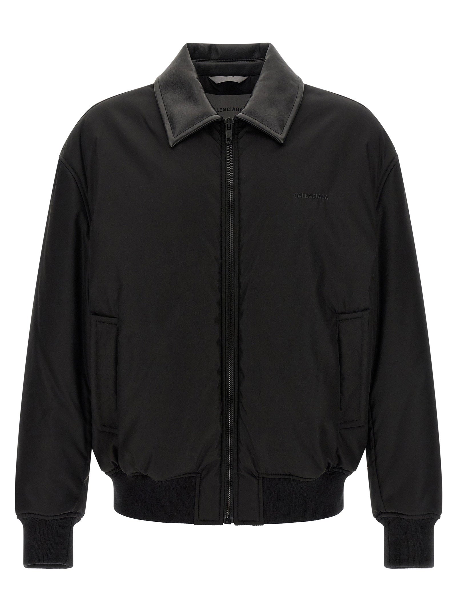 Balenciaga Cocoon Bomber Jacket – 100% polyamide