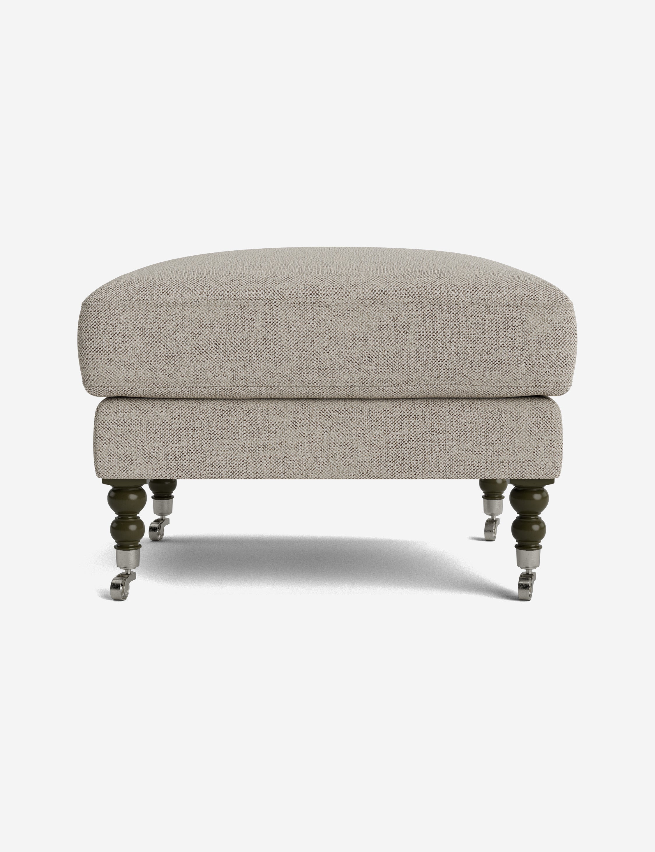 Lulu and Georgia Fabienne Ottoman - view 63