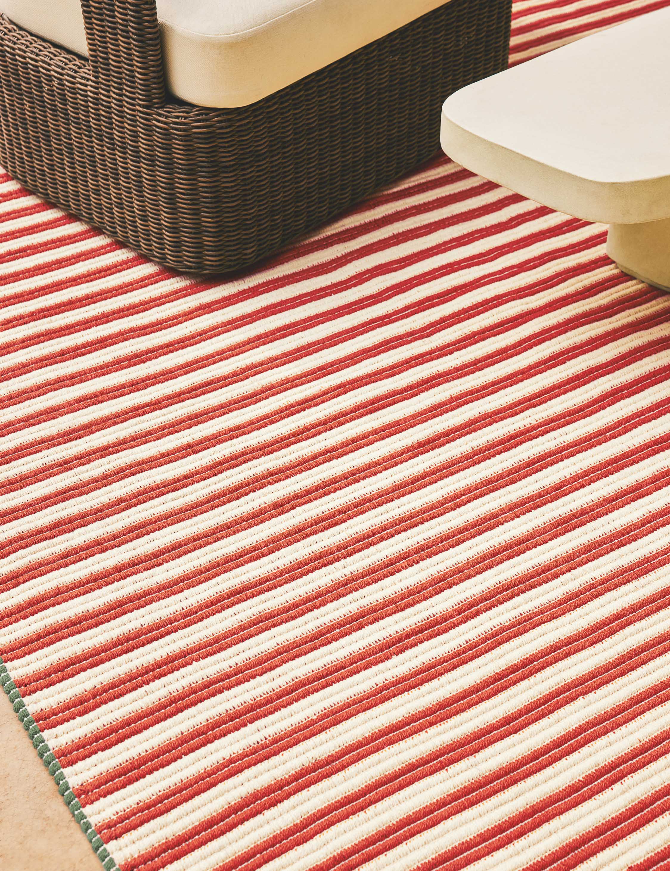 Lulu and Georgia Volante Indoor / Outdoor Rug - view 5