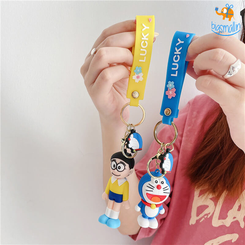 Bigsmall_hmk Doraemon 3D Keychain - view 12