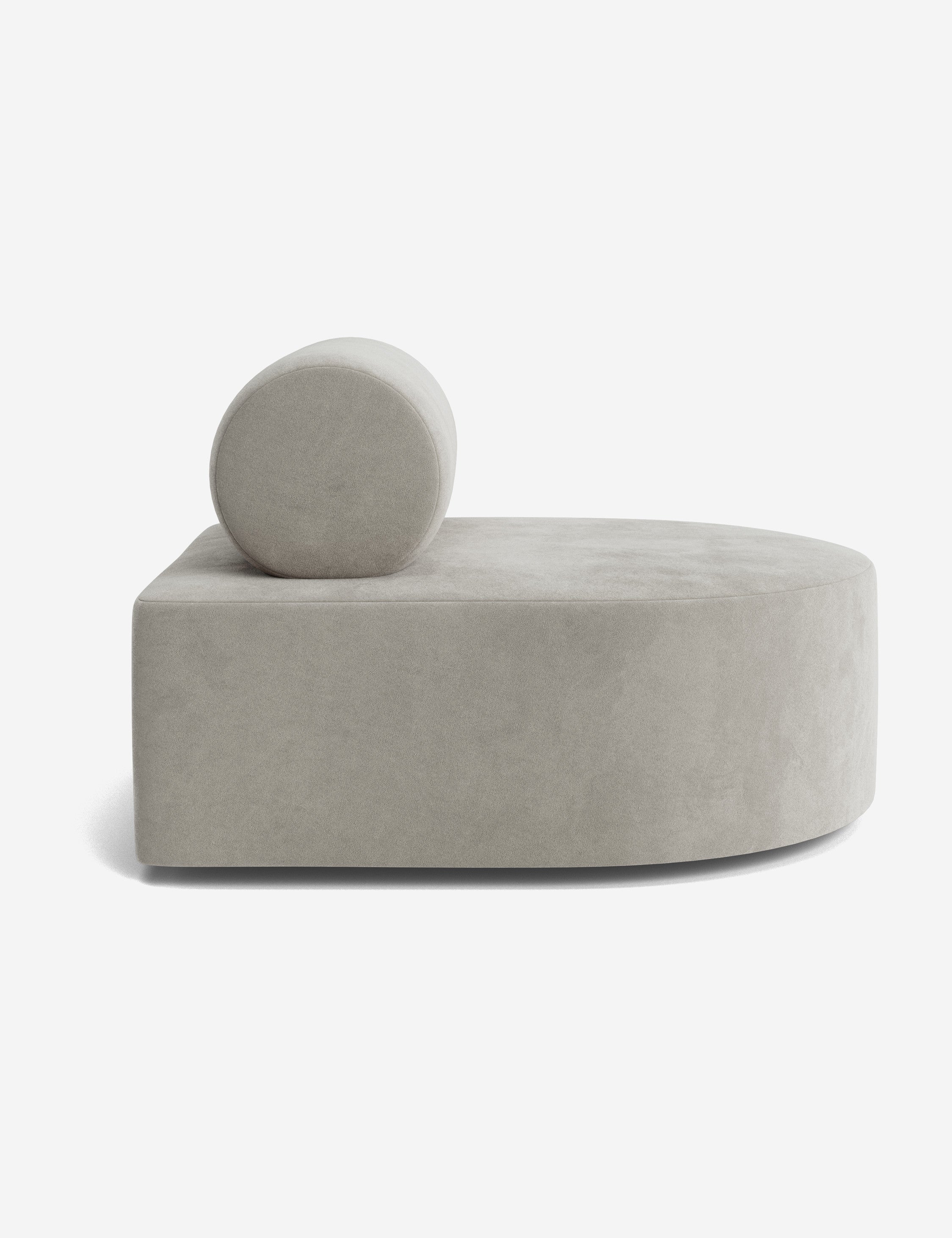 Lulu and Georgia Sloman Modular Armless Chaise - view 33
