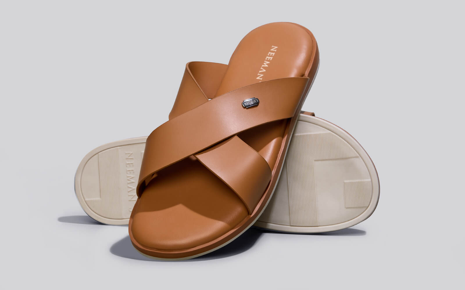 Neeman's The Minimals : Tan - view 6