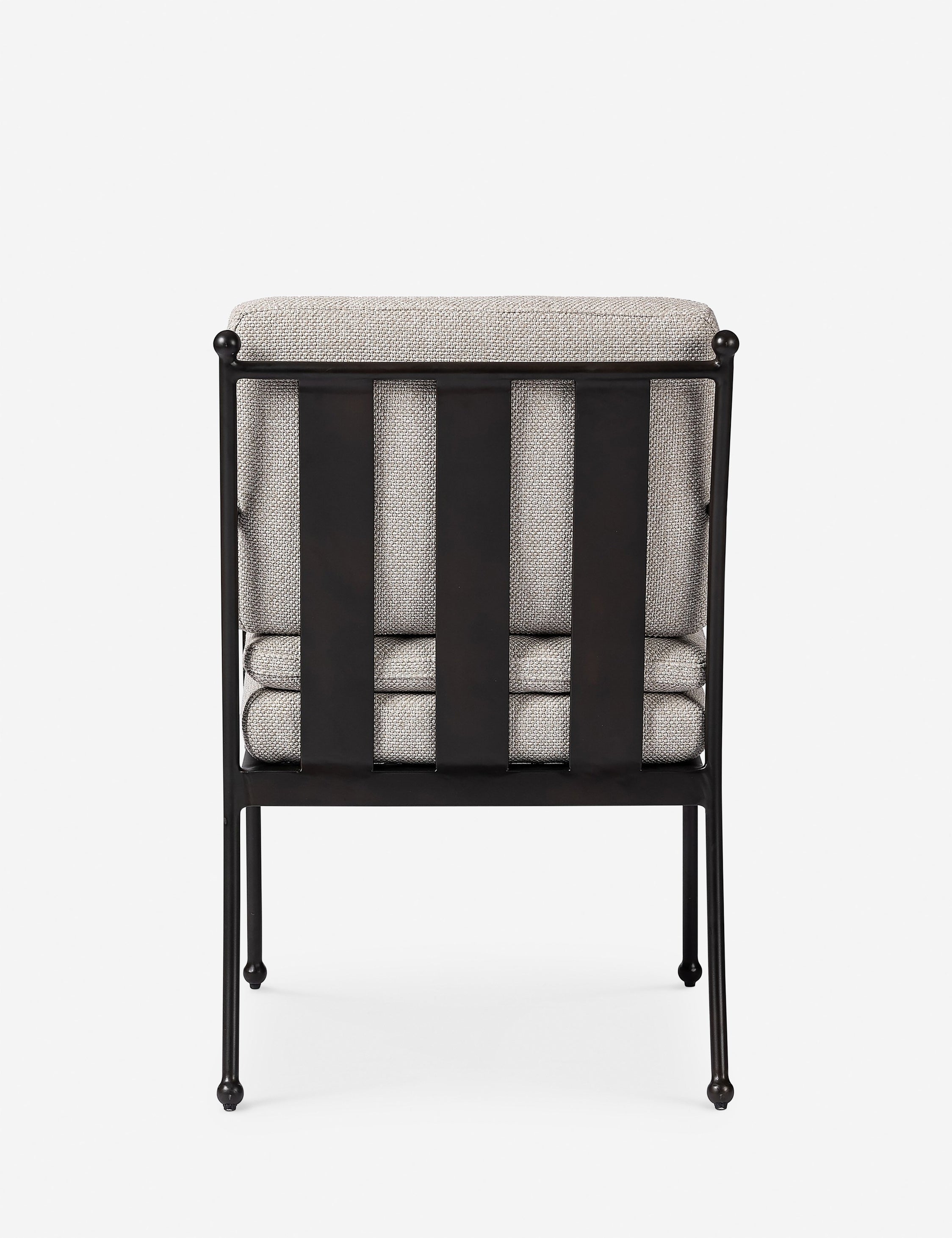 Lulu and Georgia Gracen Outdoor Dining Arm Chair - view 6