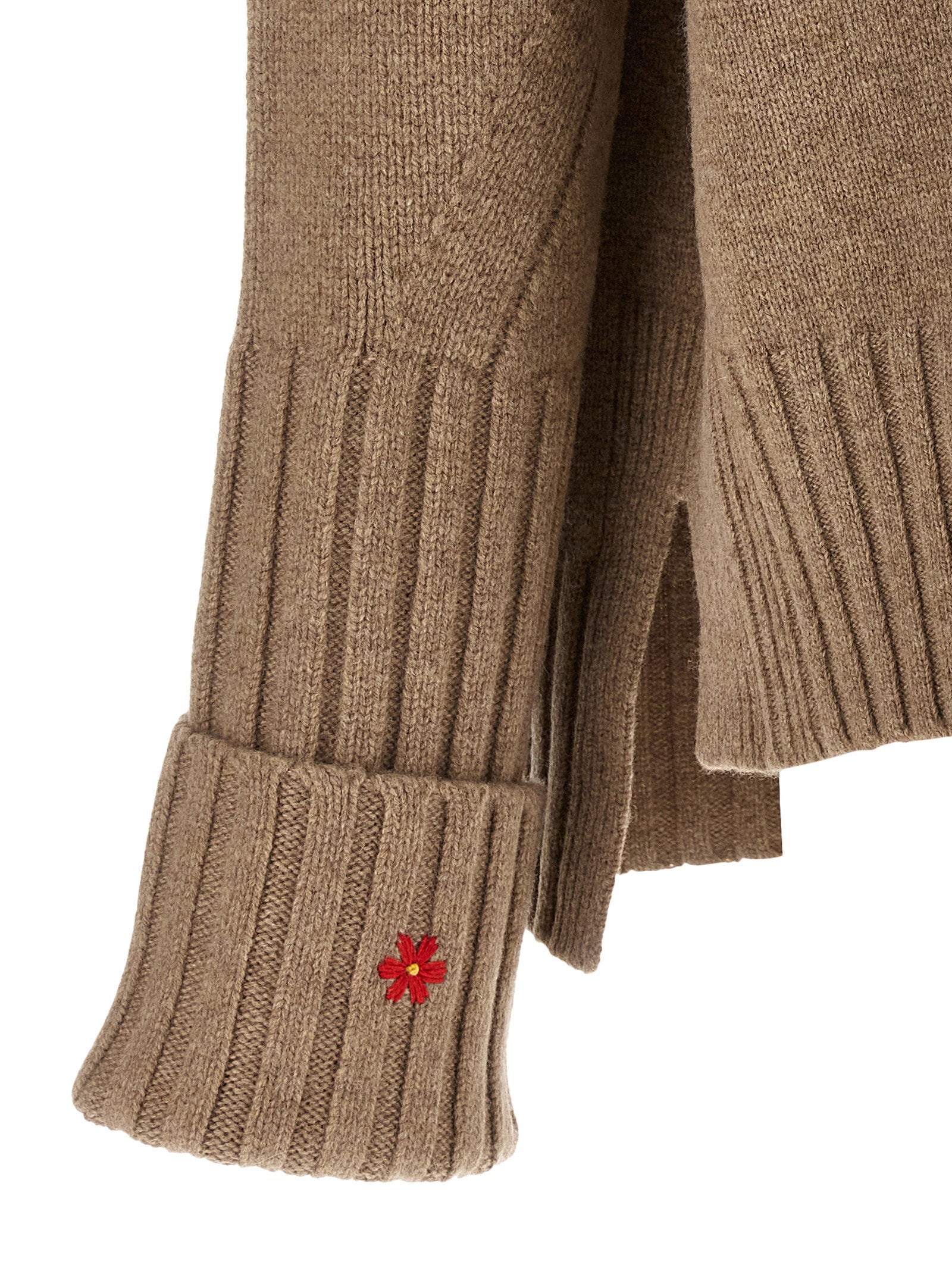 Tory Burch Wool Sweater – 100% wool - view 4