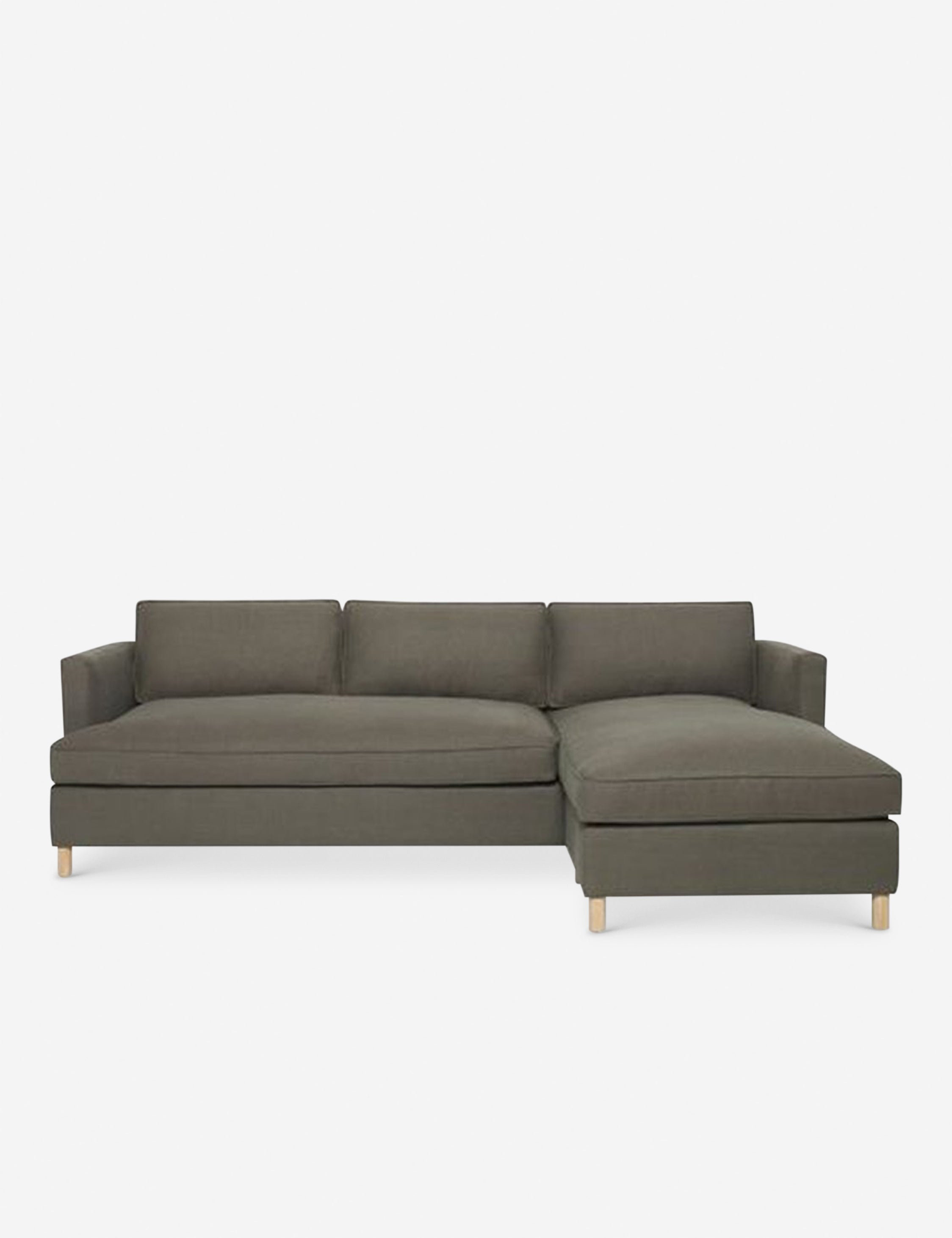 Lulu and Georgia Belmont Sectional Sofa by Ginny Macdonald - view 9