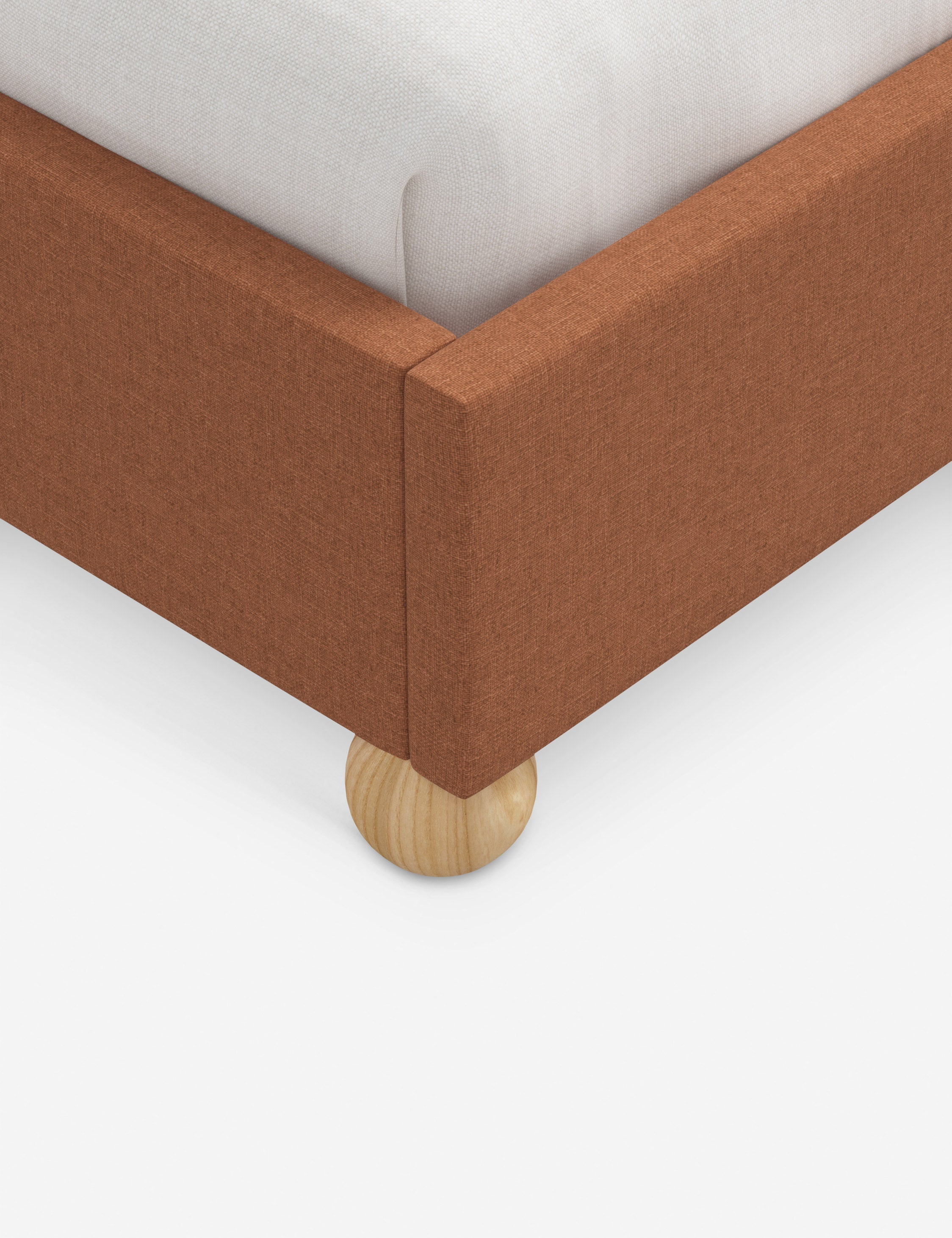 Lulu and Georgia McPherson Platform Bed - view 93