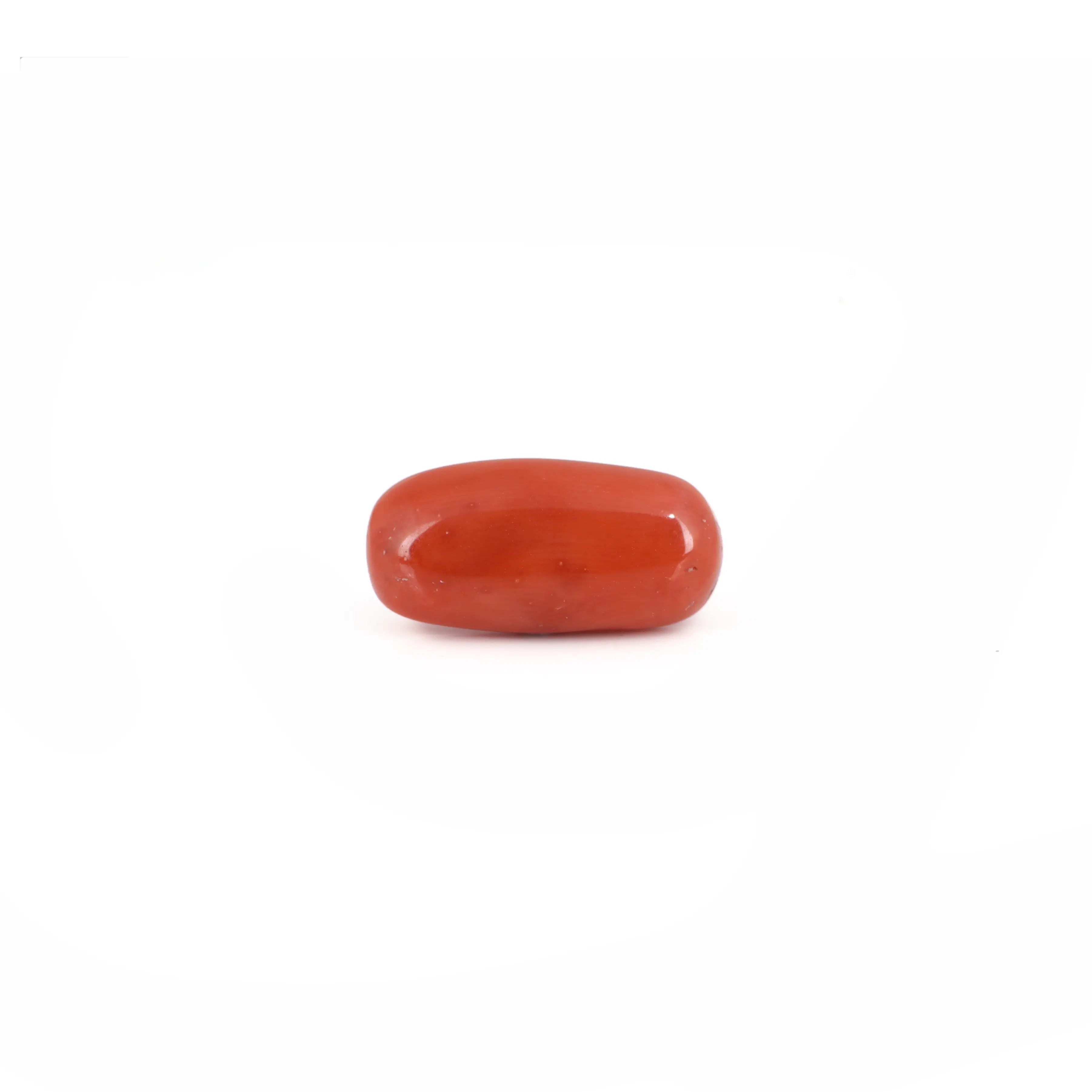Pramogh Red Coral - 6.3 Carat