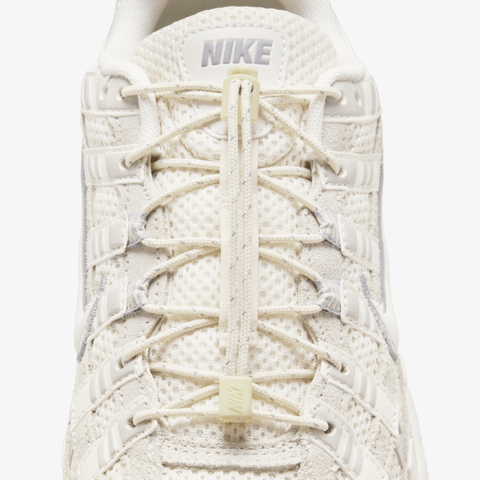 Nike | P-6000 { Light Bone/platinum Violet-cement Grey - view 5