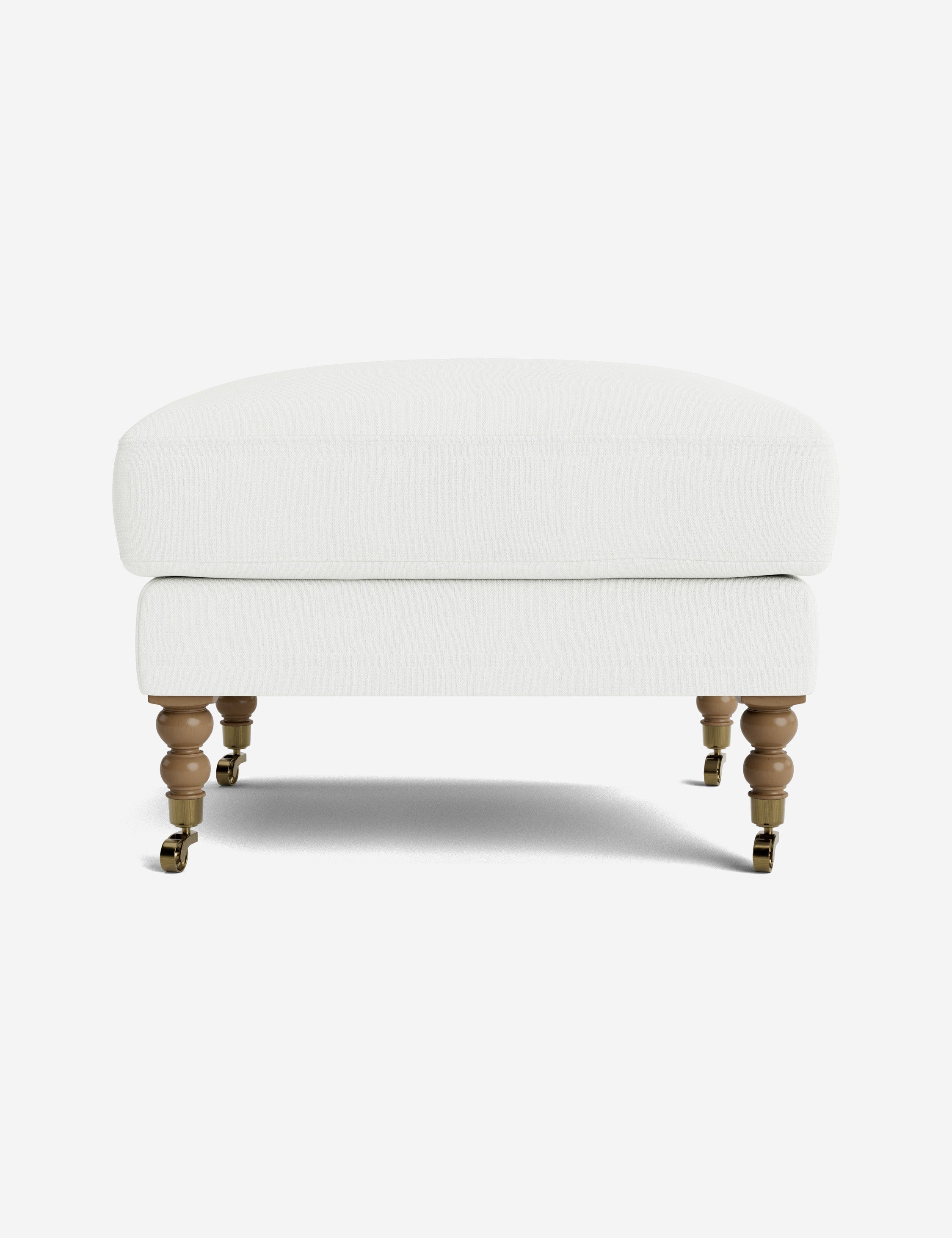 Lulu and Georgia Fabienne Ottoman - view 128