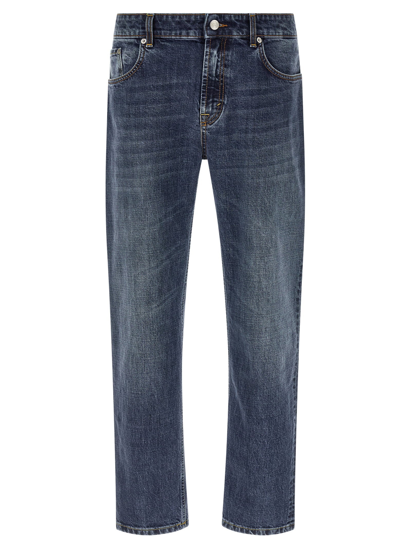Department 5 Talk Jeans – 99% cotton, 1% elastane