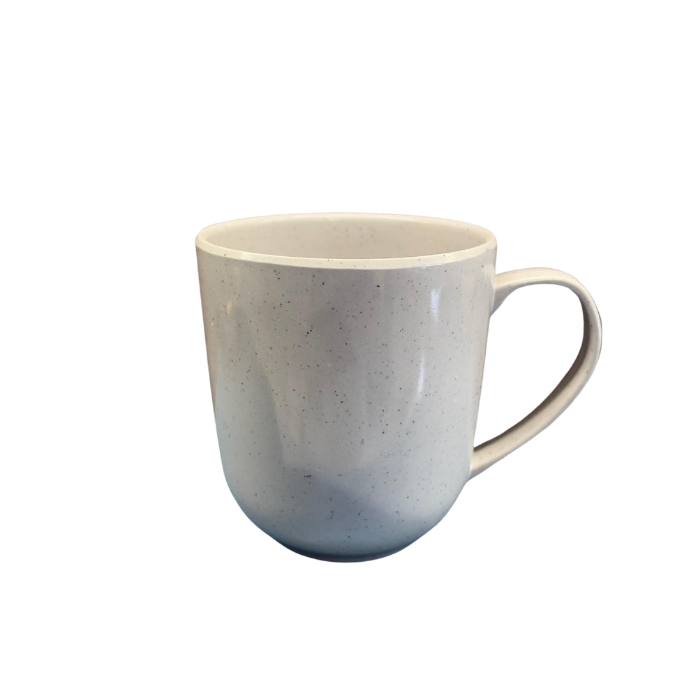 Terraware Melamine Spec Grey Barista Mug | 1 Pc - view 3