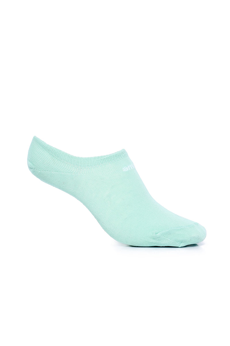 Amante Low Cut Socks (Pack of 6) - Multicolor