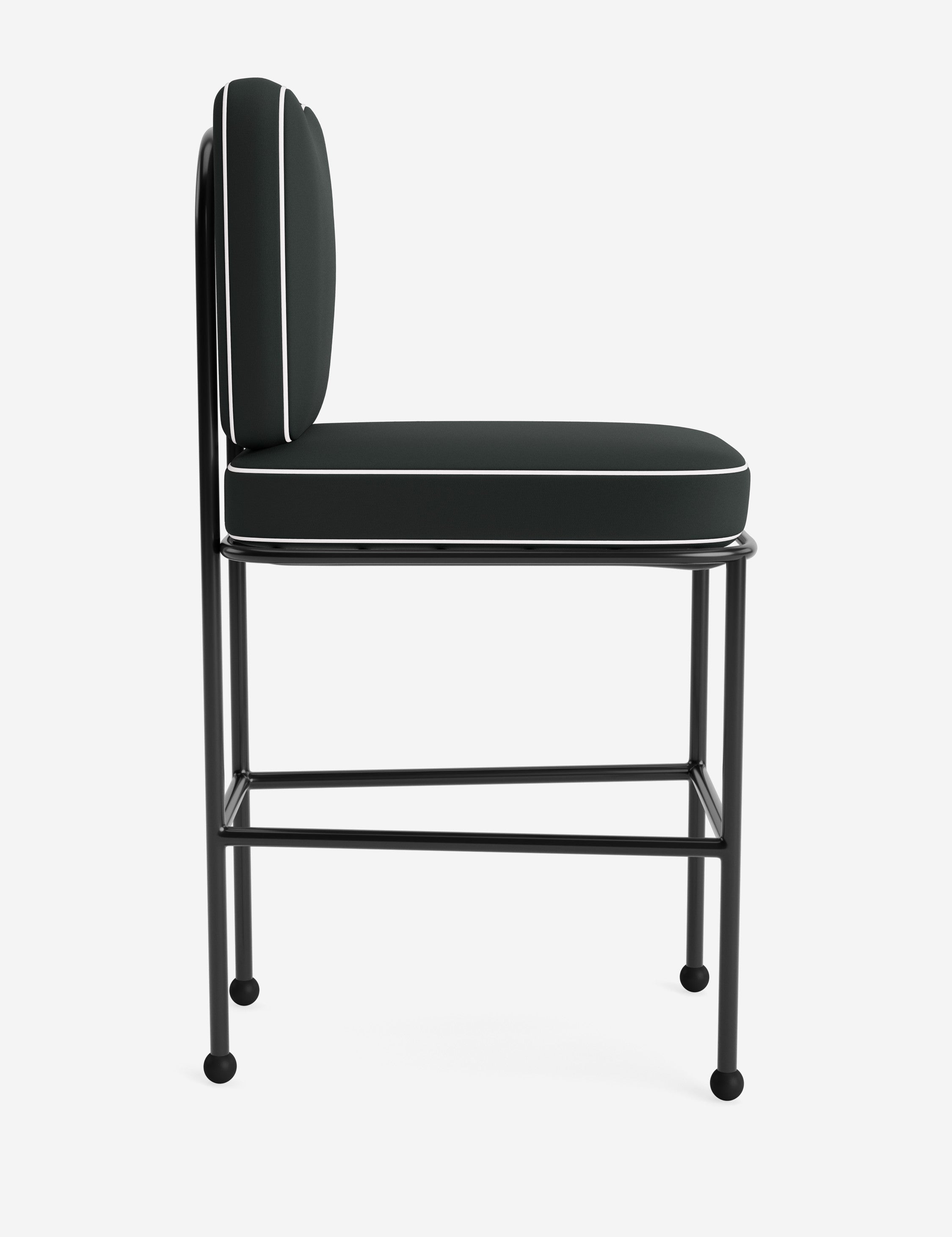 Lulu and Georgia Lanata Outdoor Barstool - view 68