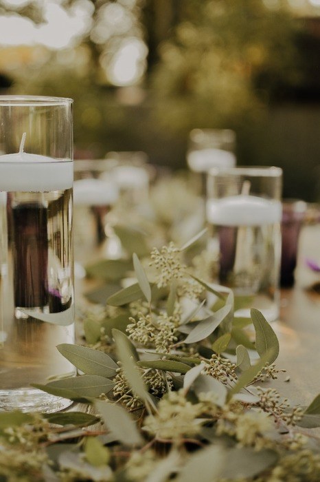 fiftyflowers.com Romantic Backyard Garden Minimony - view 4