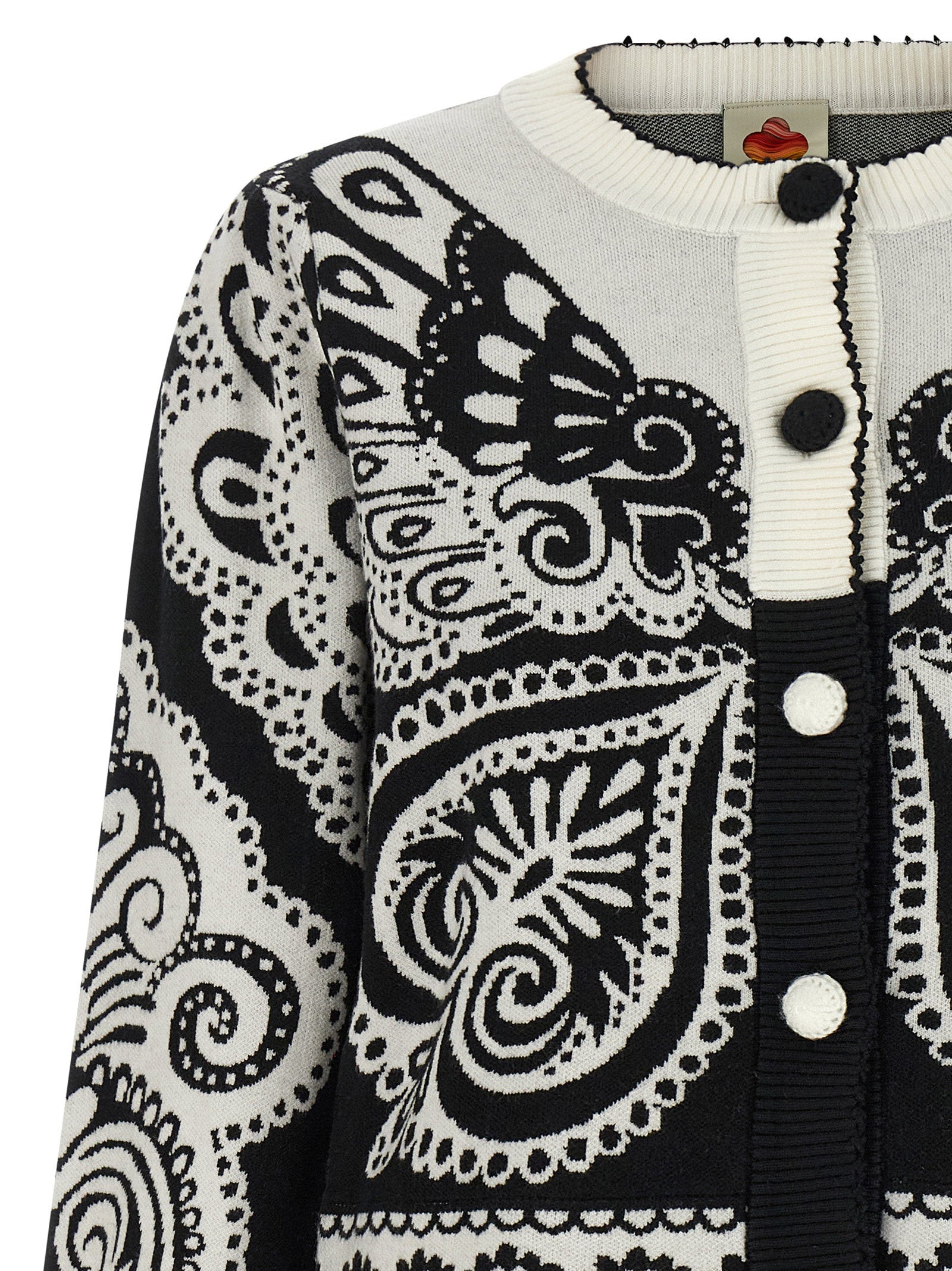 Farm Rio Arabesque Cardigan - view 3