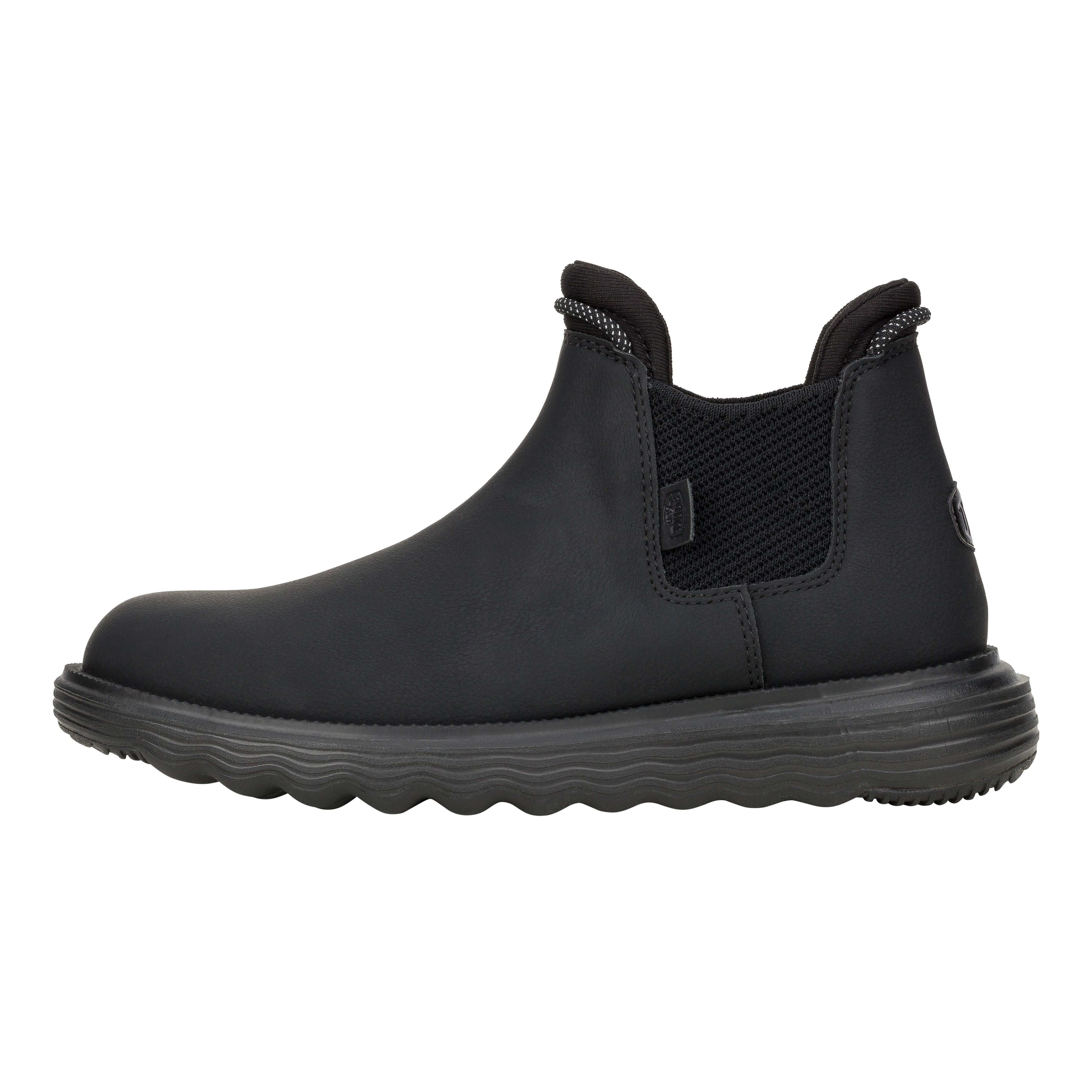 HEYDUDE shoes Branson Womens Classic - Black
